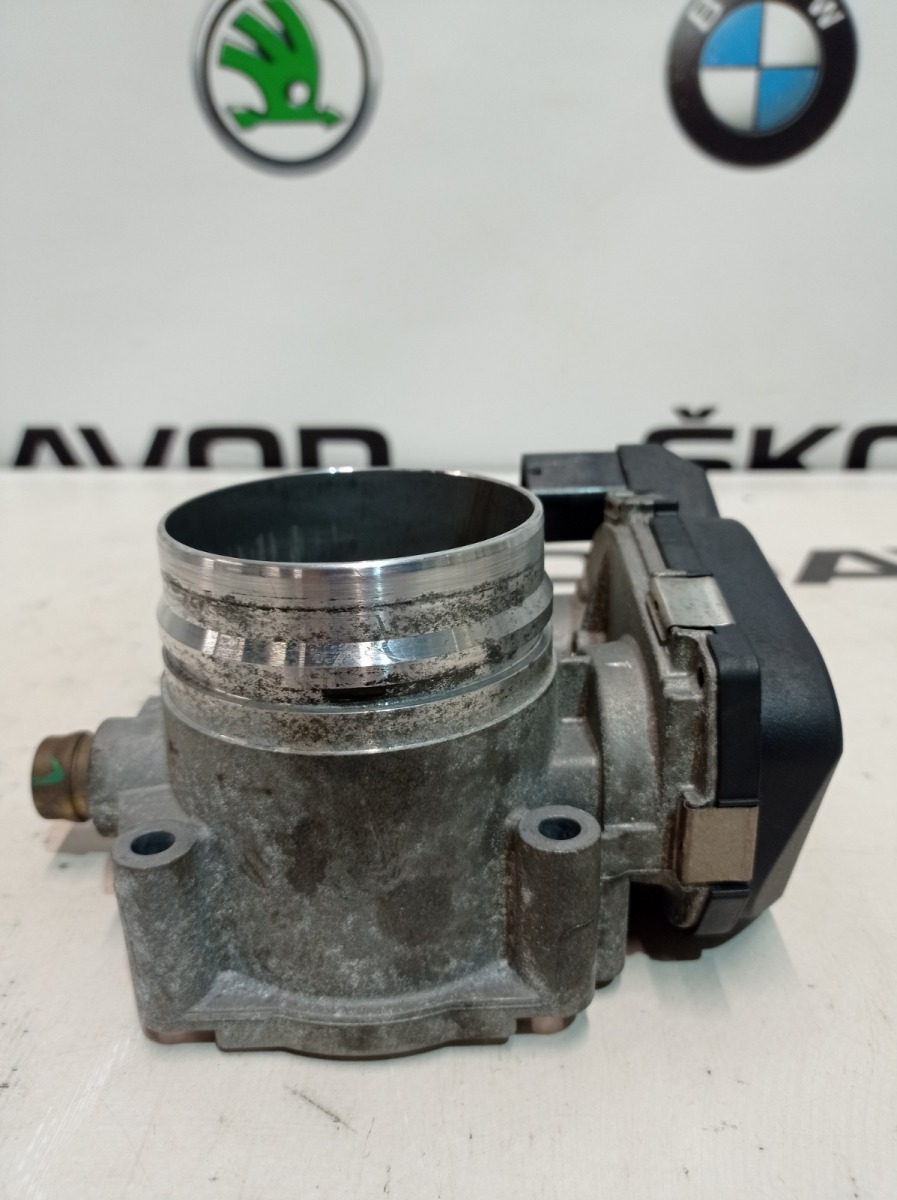 Дроссельная заслонка, 2500 рублей, Москва