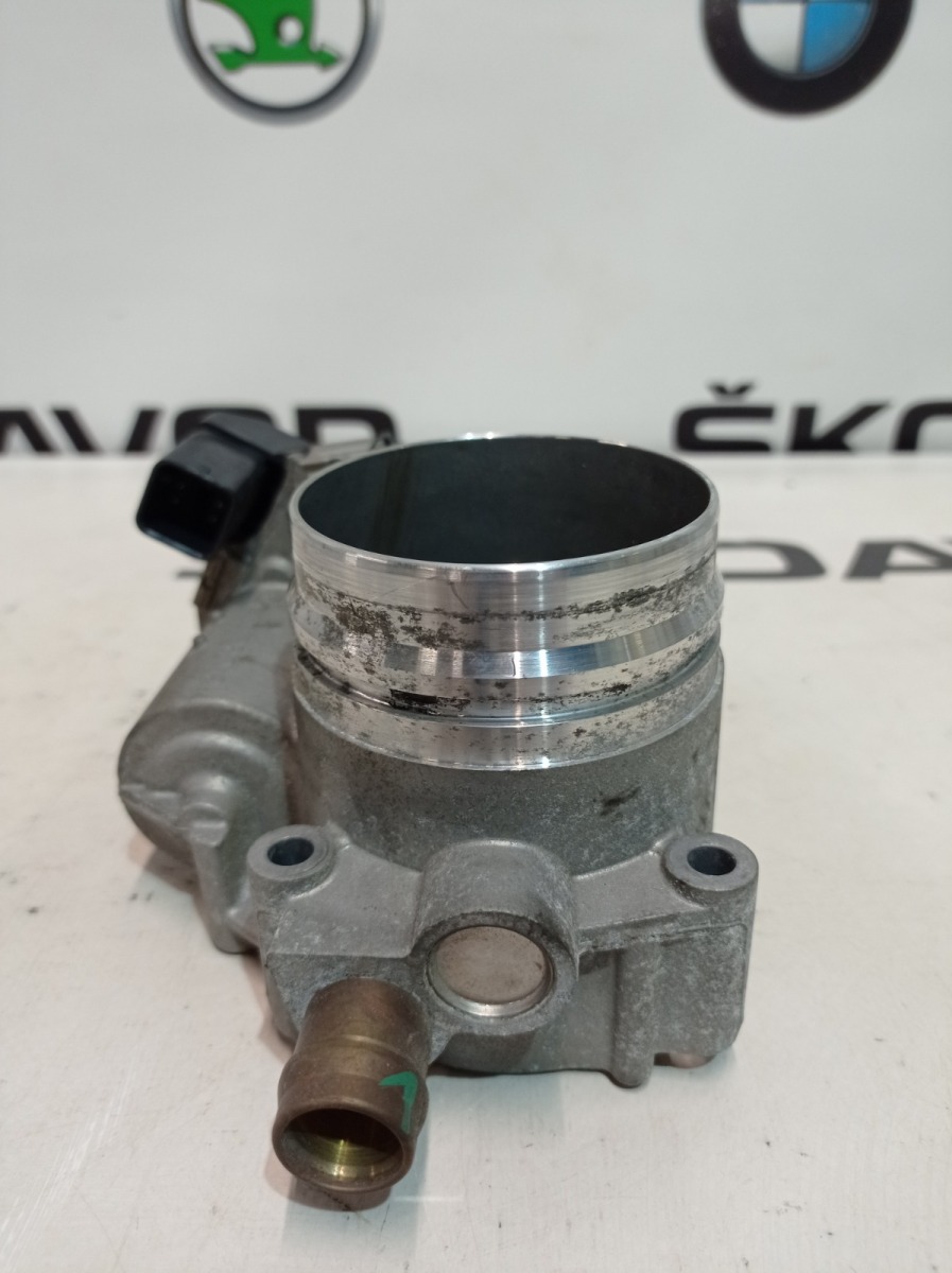 Дроссельная заслонка, 2500 рублей, Москва