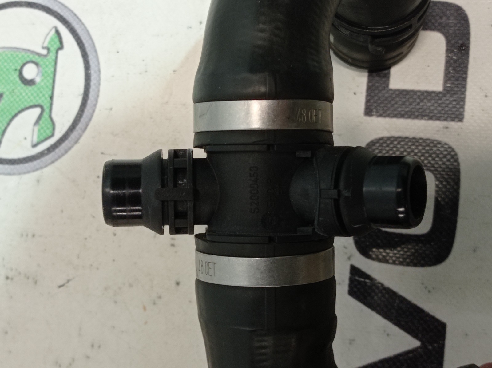 Патрубок системы охлаждения, 800 рублей, Москва