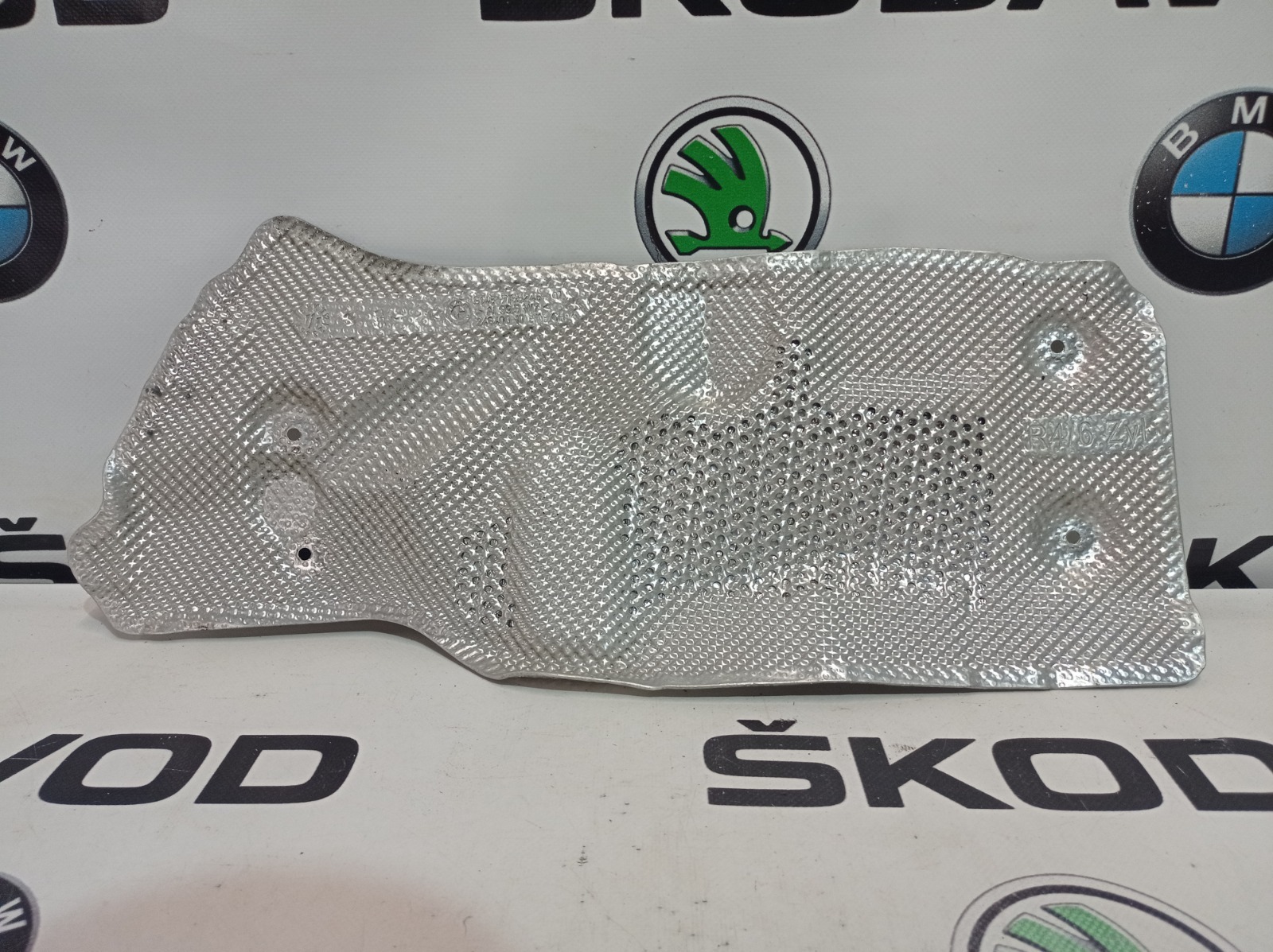 Экран теплоизоляционный, 900 рублей, Москва