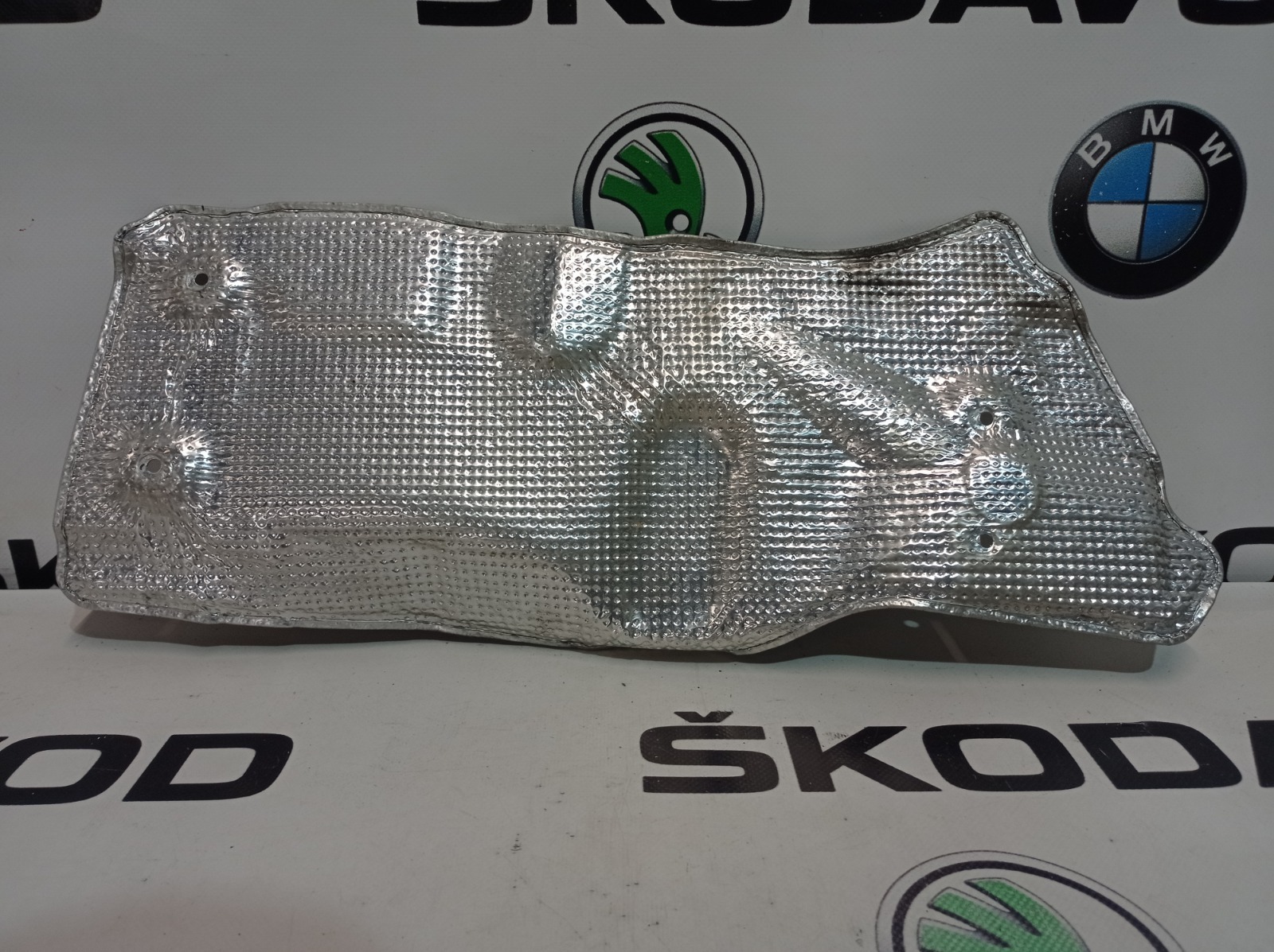 Экран теплоизоляционный, 900 рублей, Москва