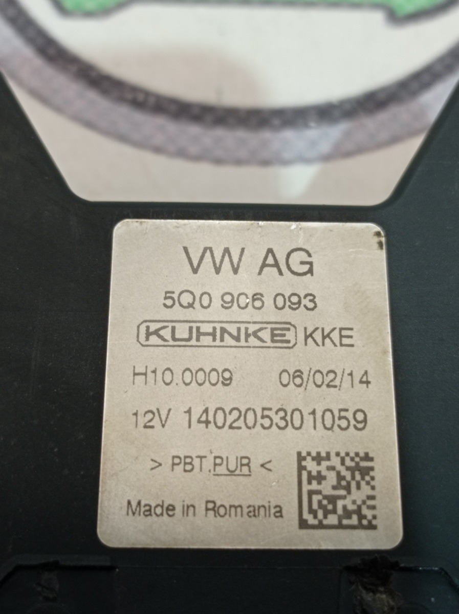 Реле бензонасоса, 1000 рублей, Москва