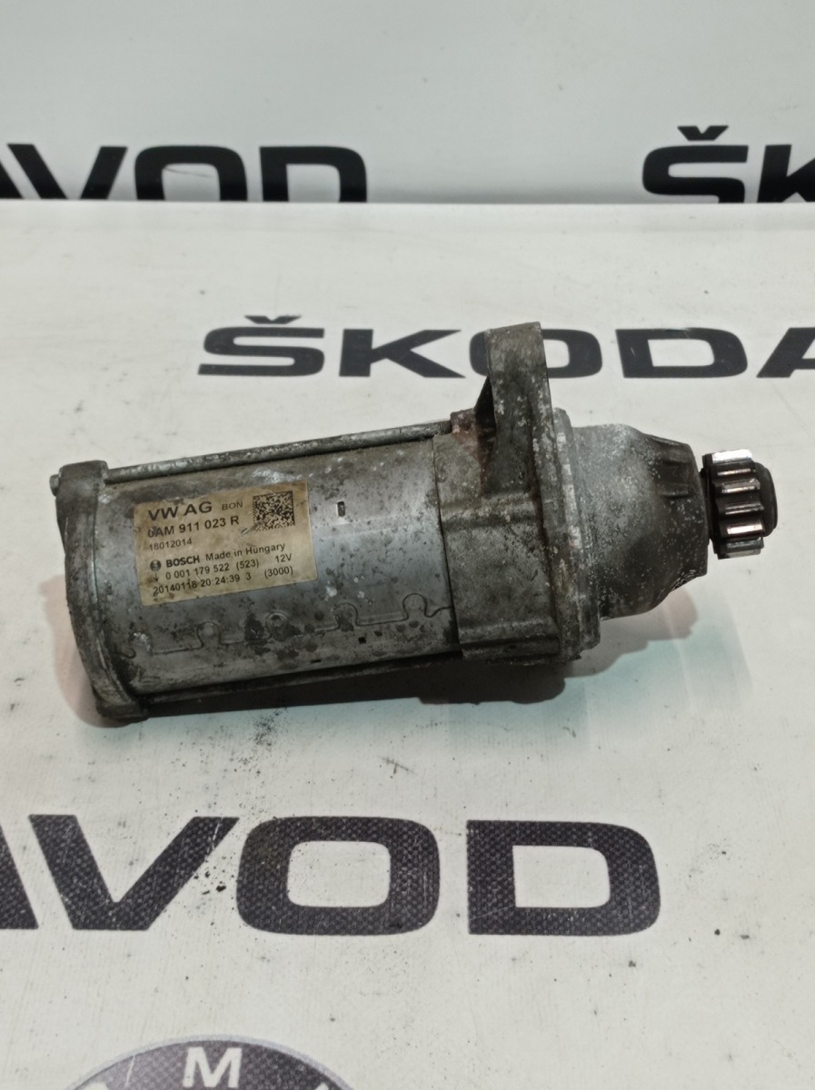 Стартер DSG-7 DQ200, 2500 рублей, Москва