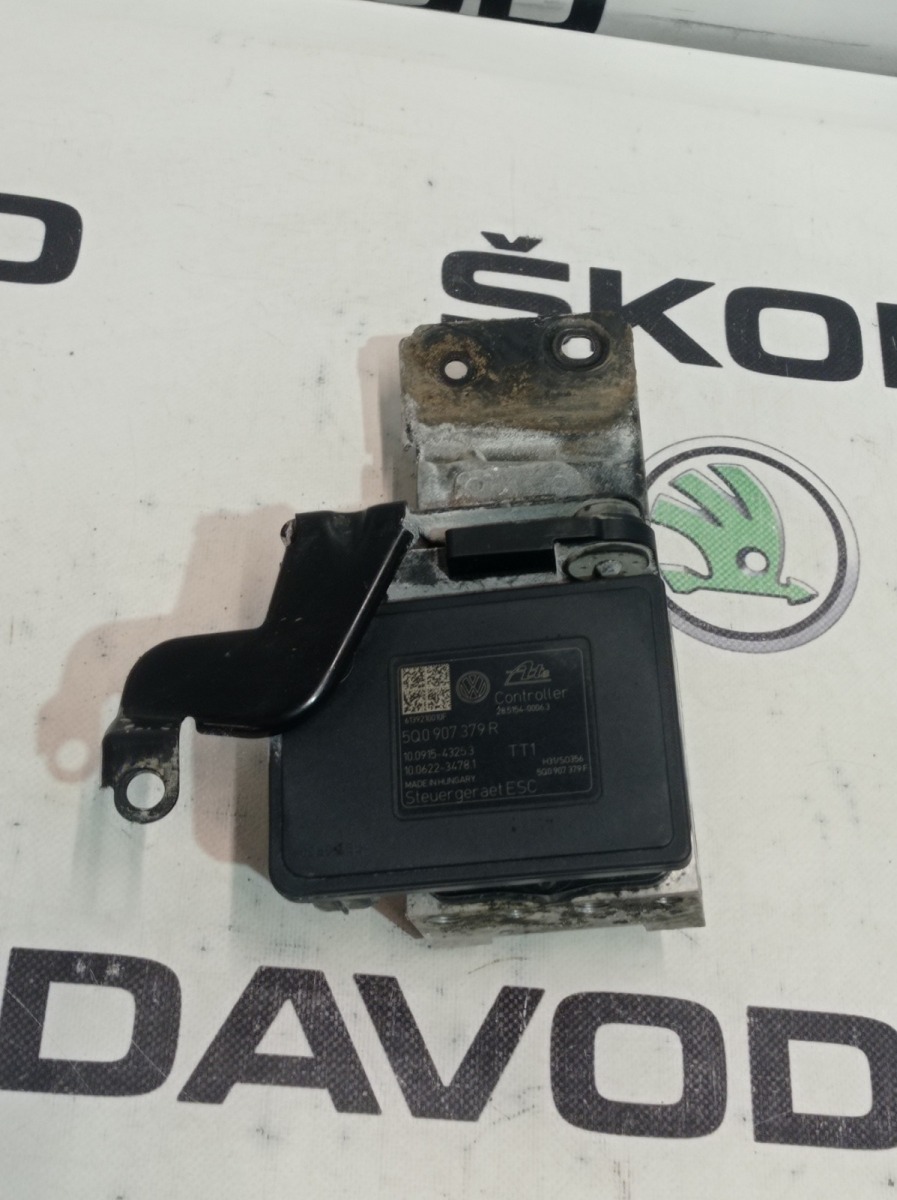 Блок ABS в сборе, 2000 рублей, Москва