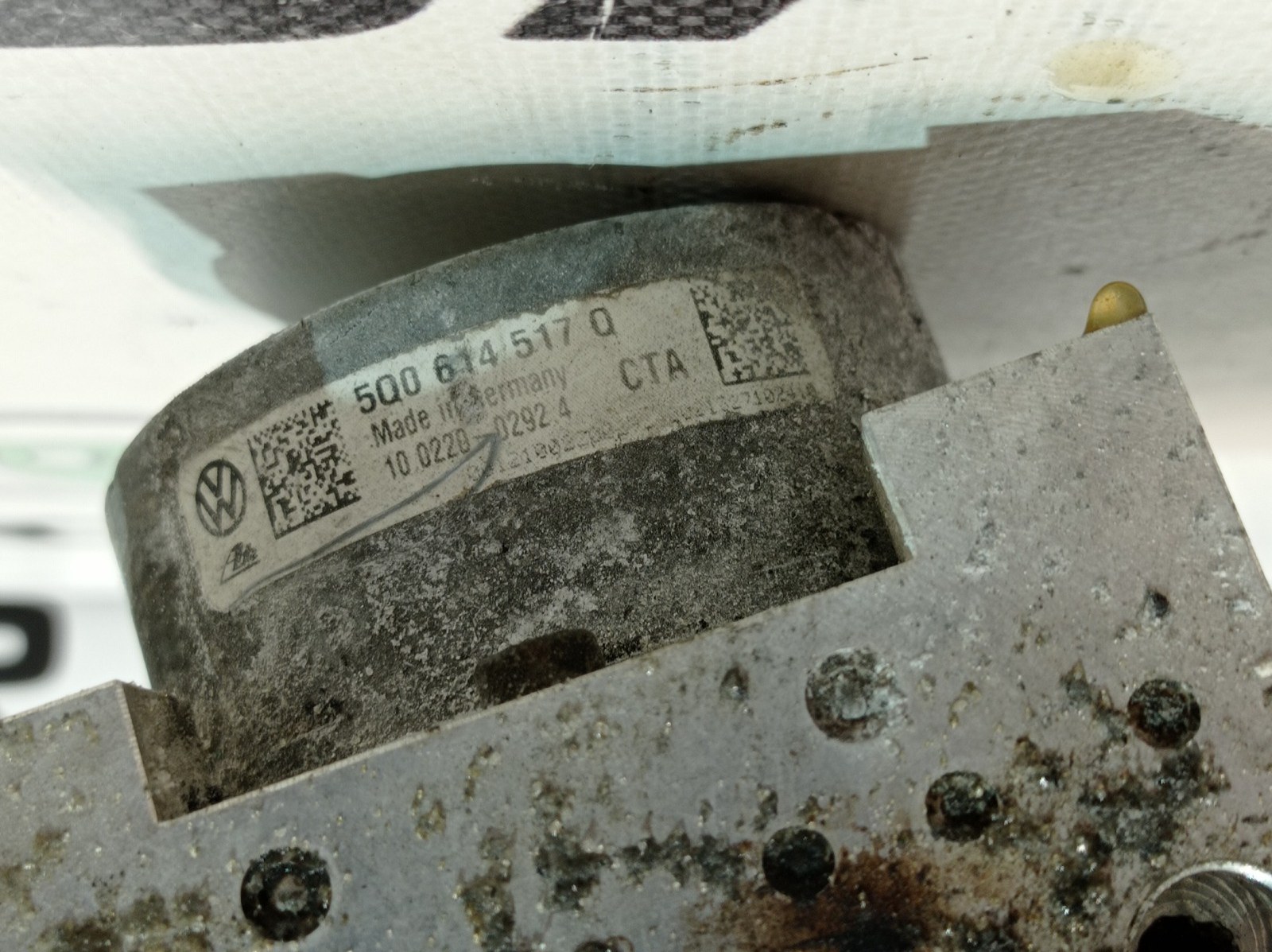 Блок ABS в сборе, 2000 рублей, Москва