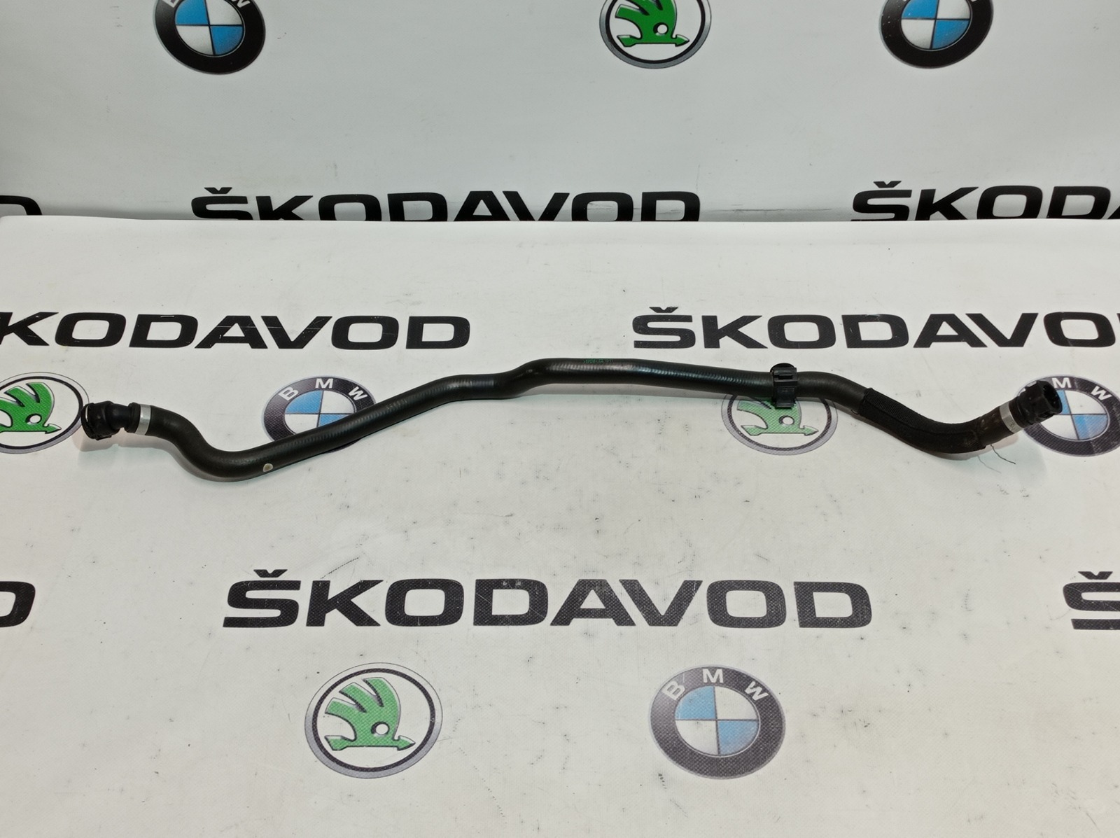 Патрубок системы охлаждения, 950 рублей, Москва