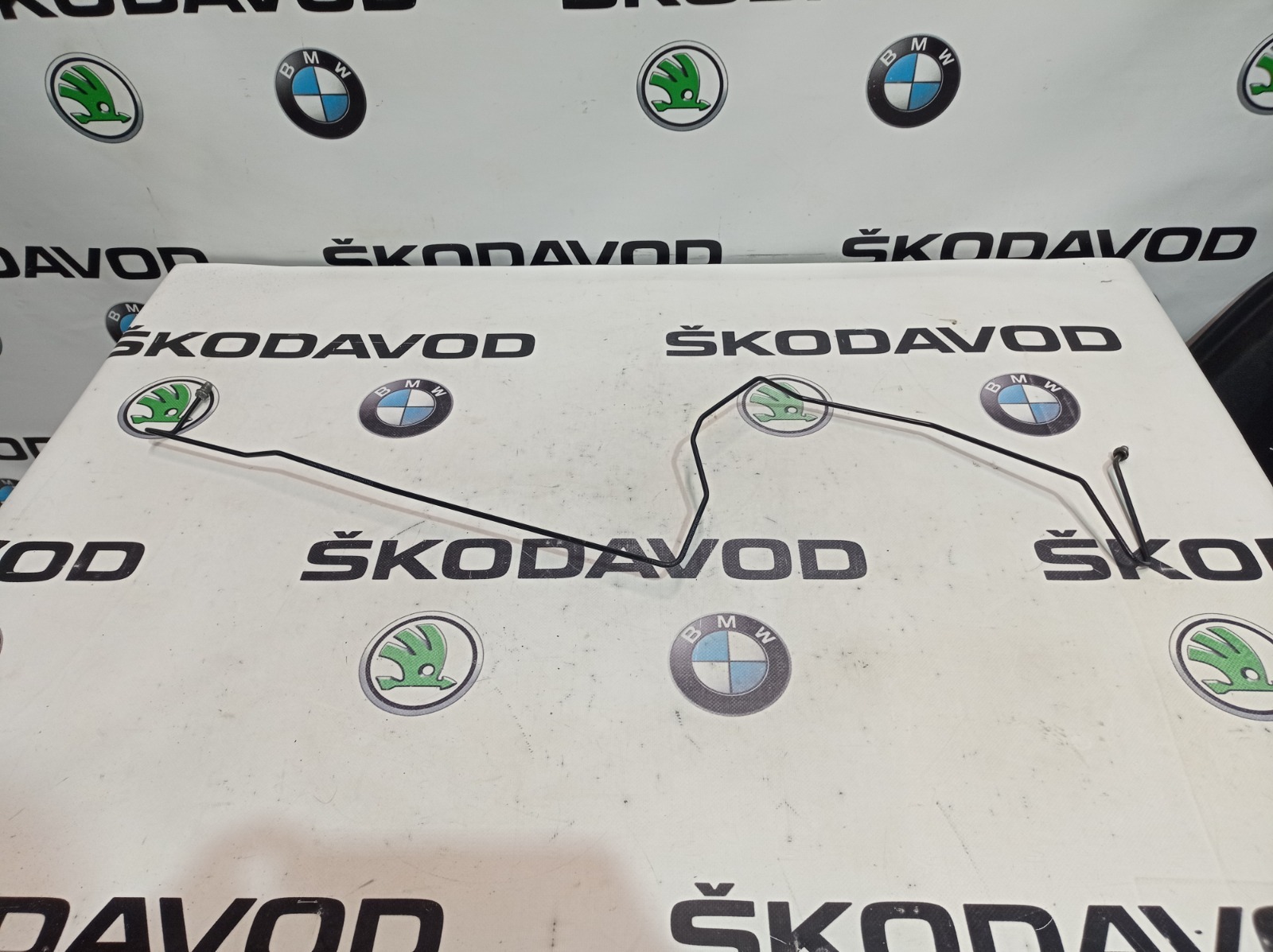 Трубка тормозная, 1500 рублей, Москва