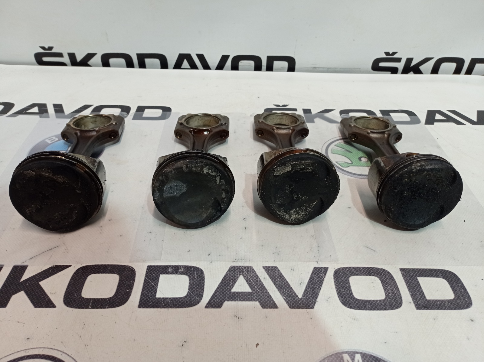 Поршни Шатуны, 25000 рублей, Москва