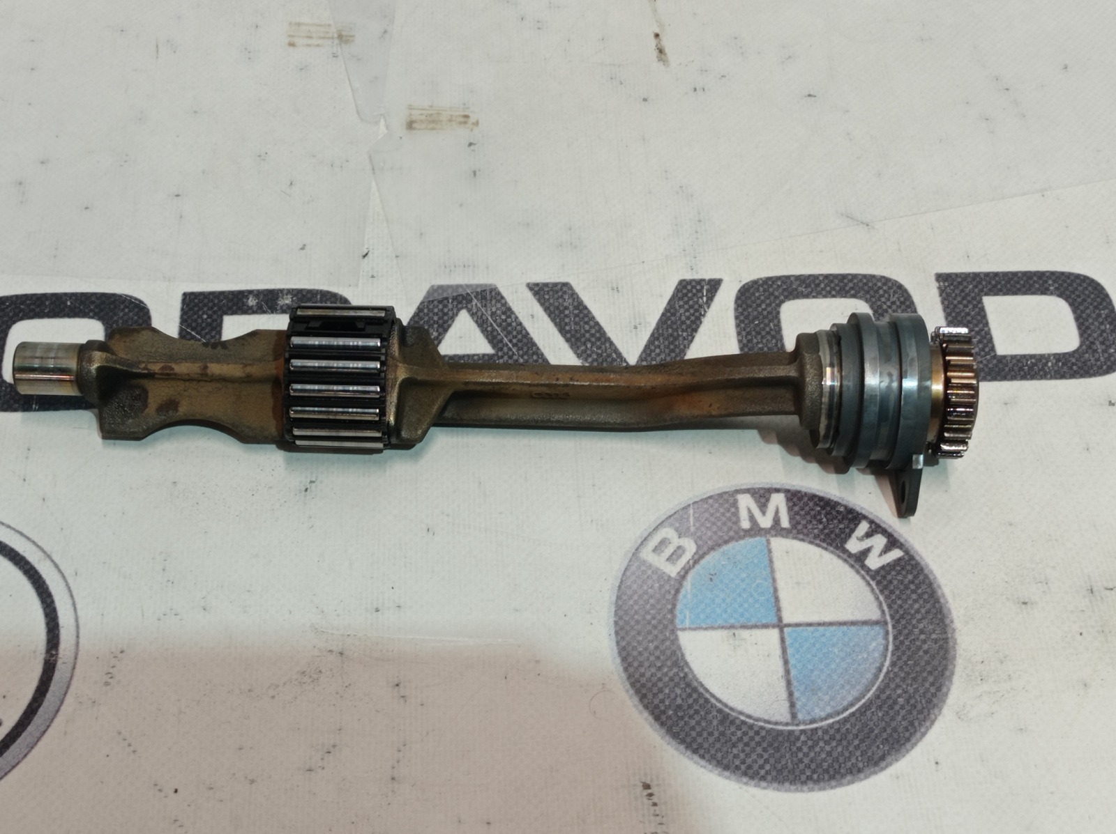 Вал балансировочный, 3000 рублей, Москва