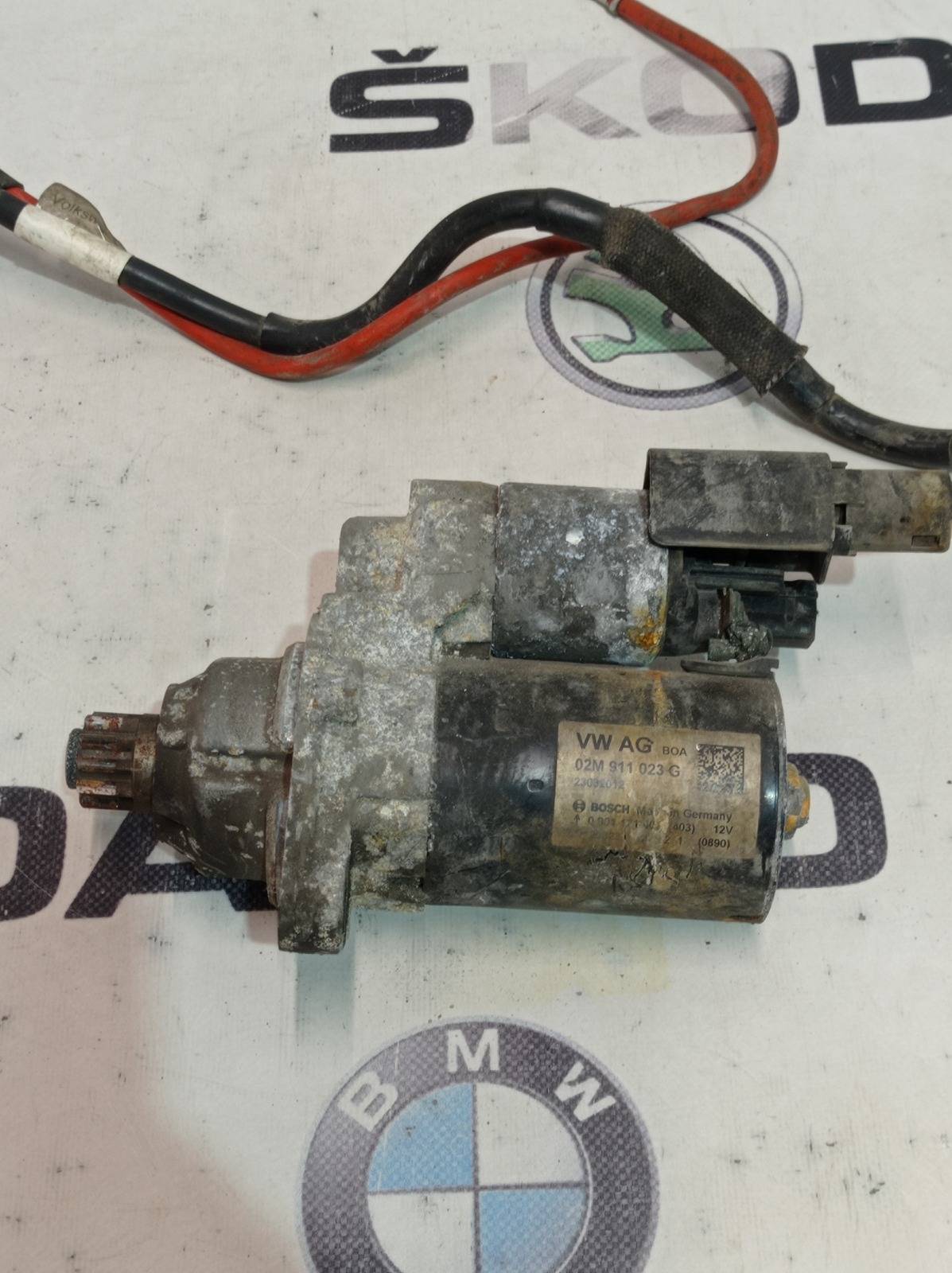 Стартер АКПП, 2000 рублей, Москва