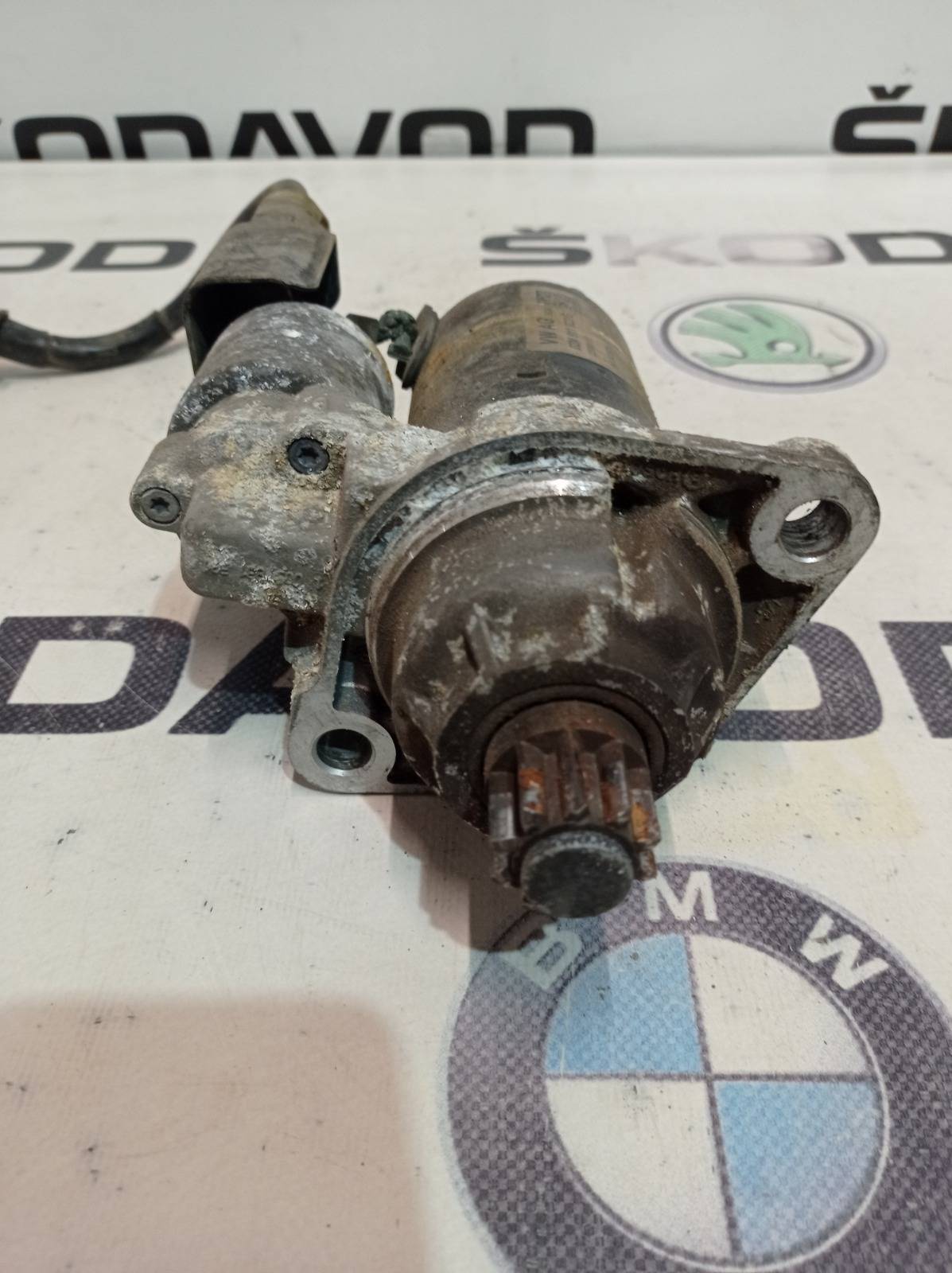 Стартер АКПП, 2000 рублей, Москва