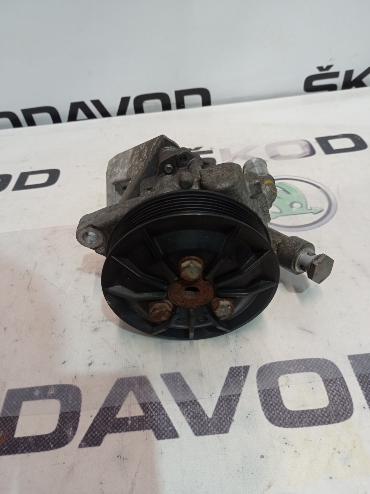 Насос гидроусилителя руля, 5000 рублей, Москва