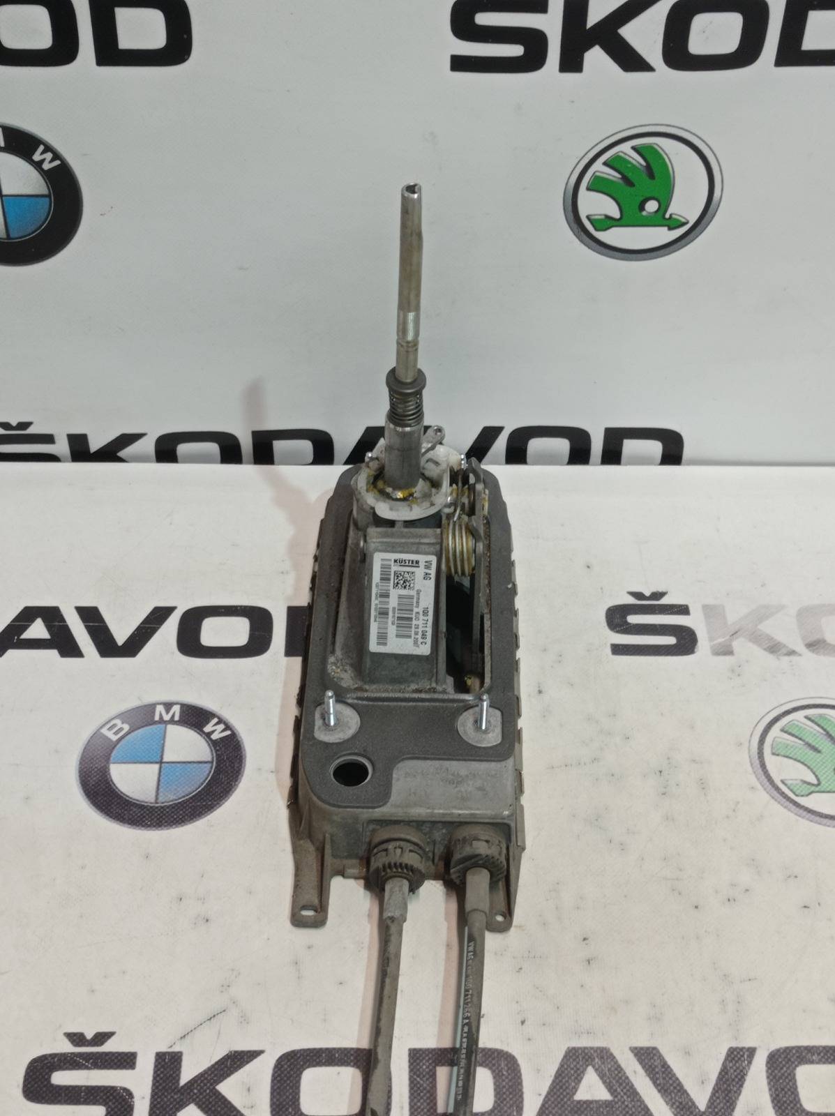 Кулиса с тросами МКПП, 2000 рублей, Москва