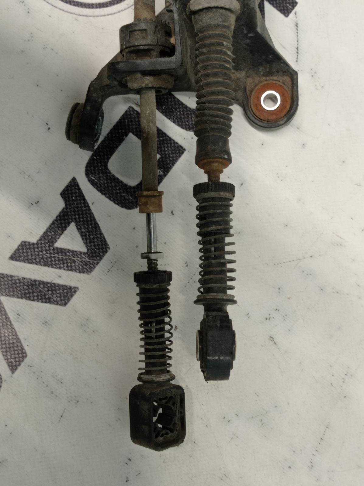 Кулиса с тросами МКПП, 2000 рублей, Москва