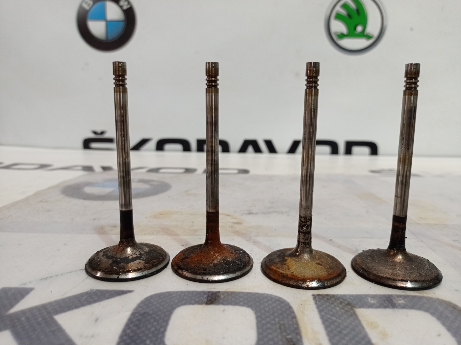 Клапан впускной, 2000 рублей, Москва