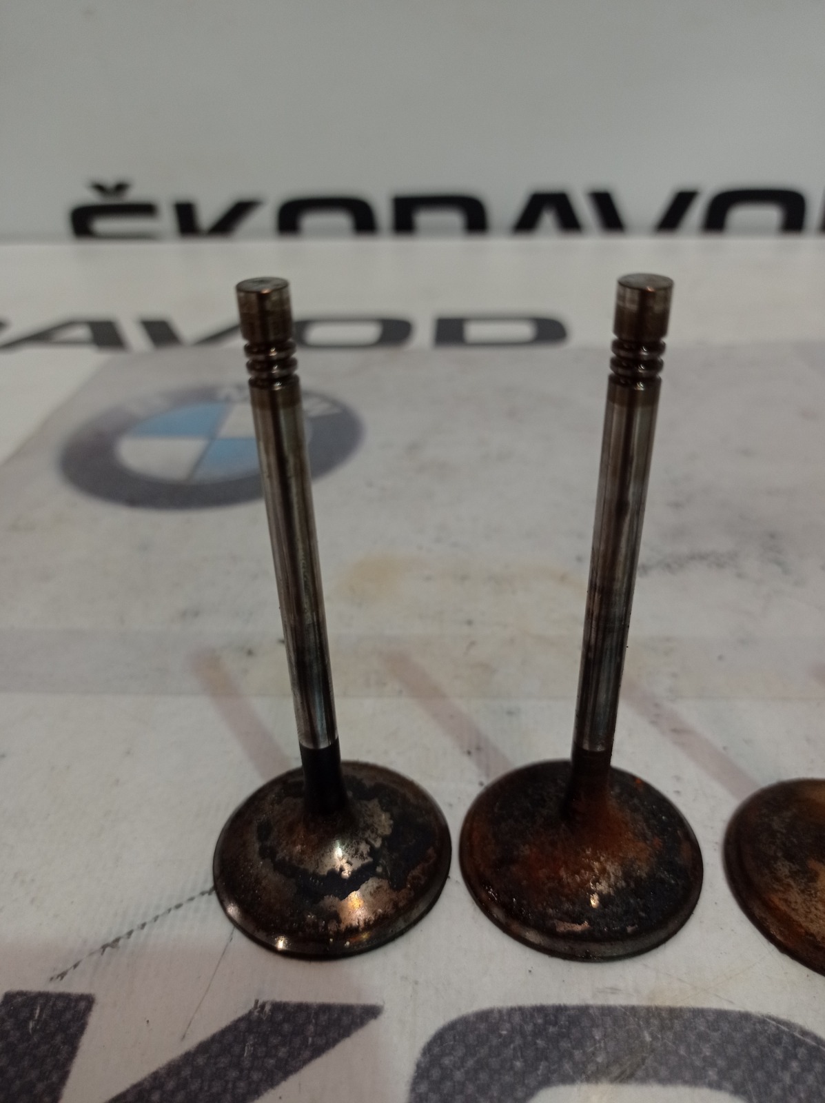 Клапан впускной, 2000 рублей, Москва