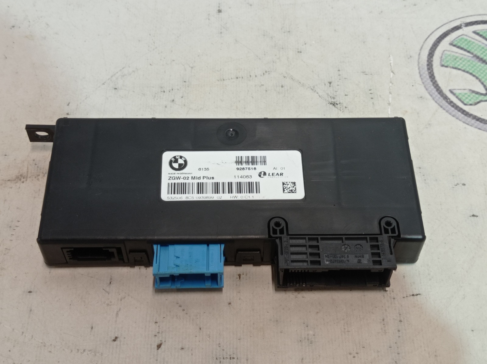 Модуль межосевого преобразования, 1500 рублей, Москва