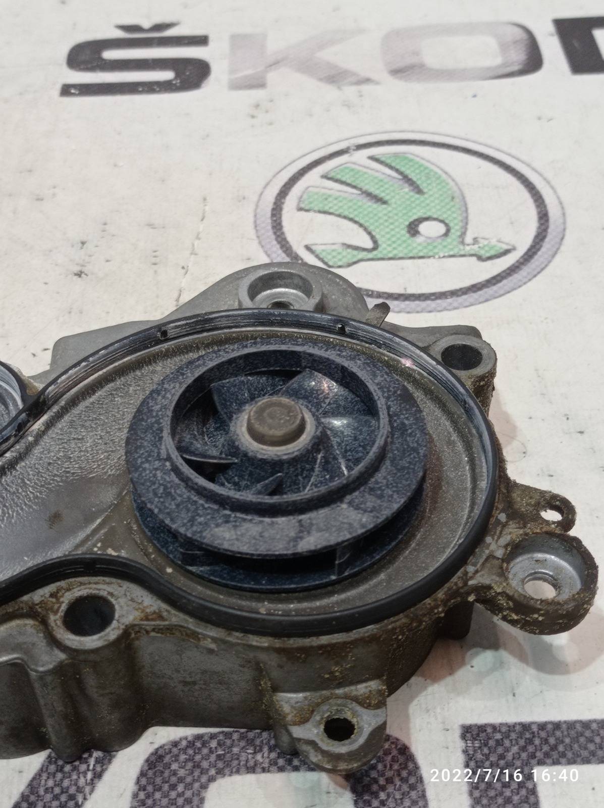 Водяная Помпа, 1500 рублей, Москва