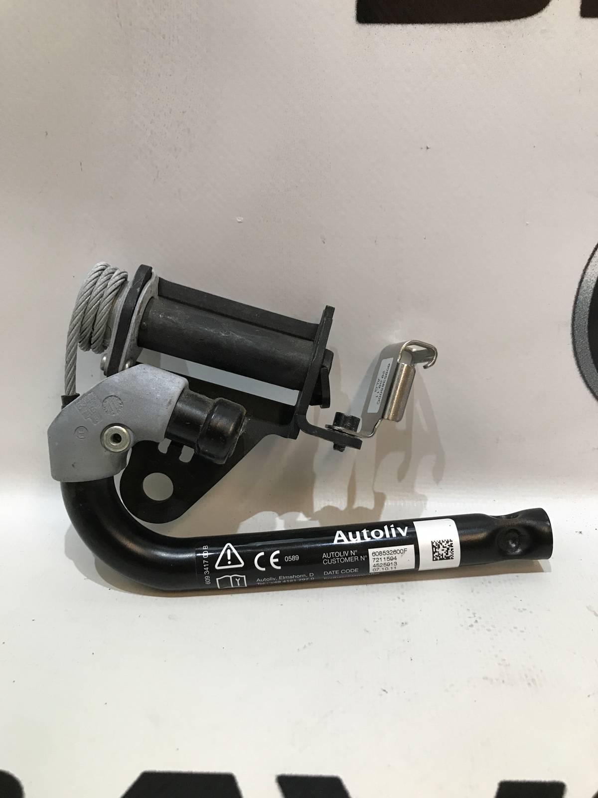 Пиропатрон, 1500 рублей, Москва