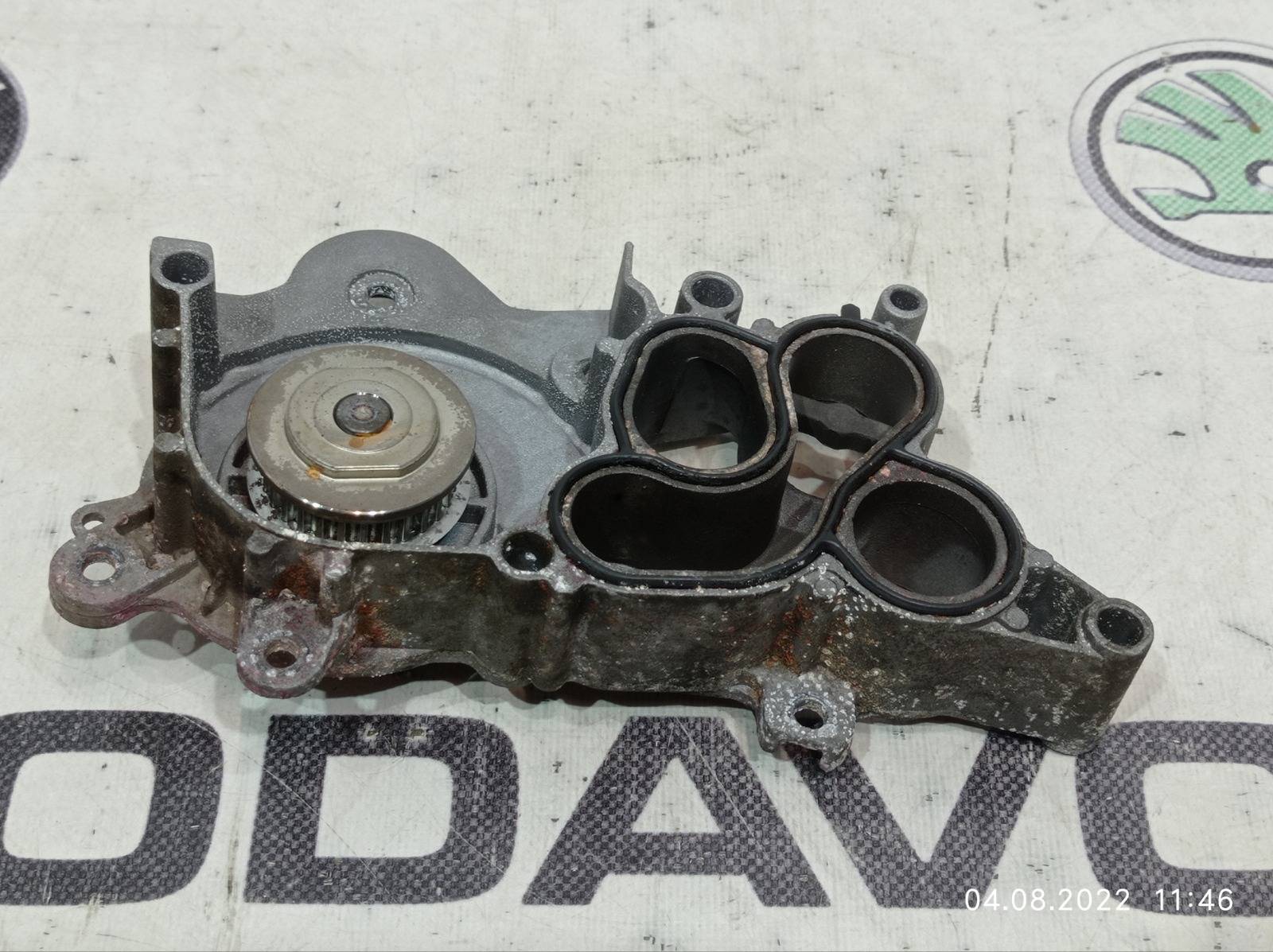 Водяная Помпа, 2000 рублей, Москва