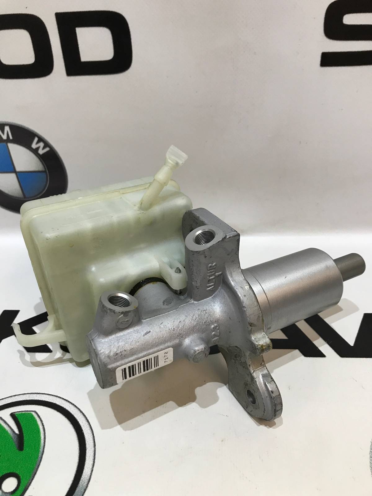 главный тормозной цилиндр, 1500 рублей, Москва