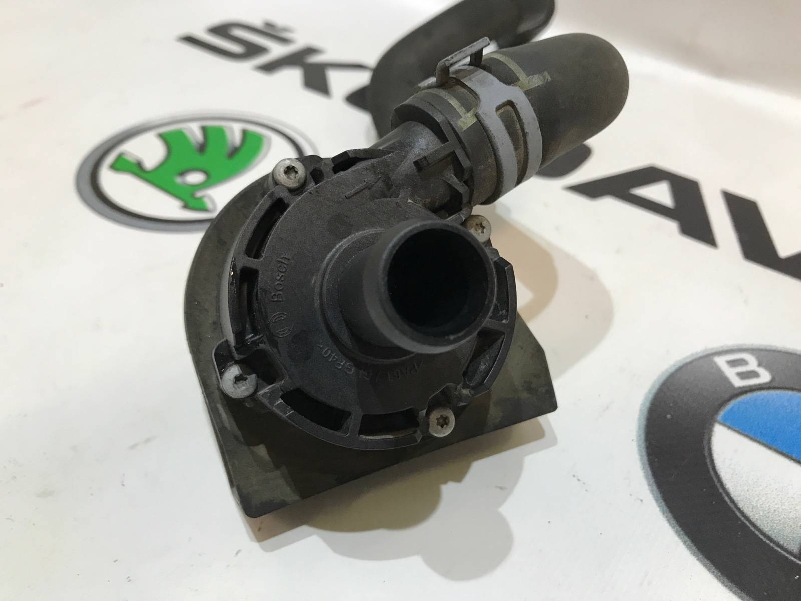 Дополнительная помпа, 2000 рублей, Москва