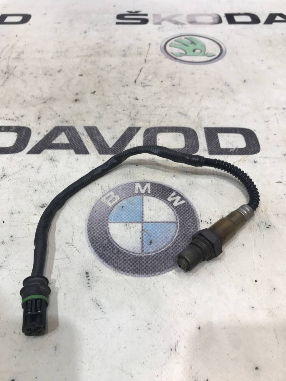 Датчик лямбда зонд нижний, 1000 рублей, Москва