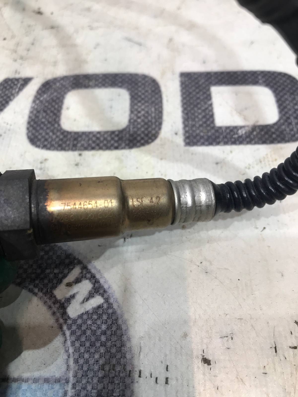 Датчик лямбда зонд нижний, 1000 рублей, Москва