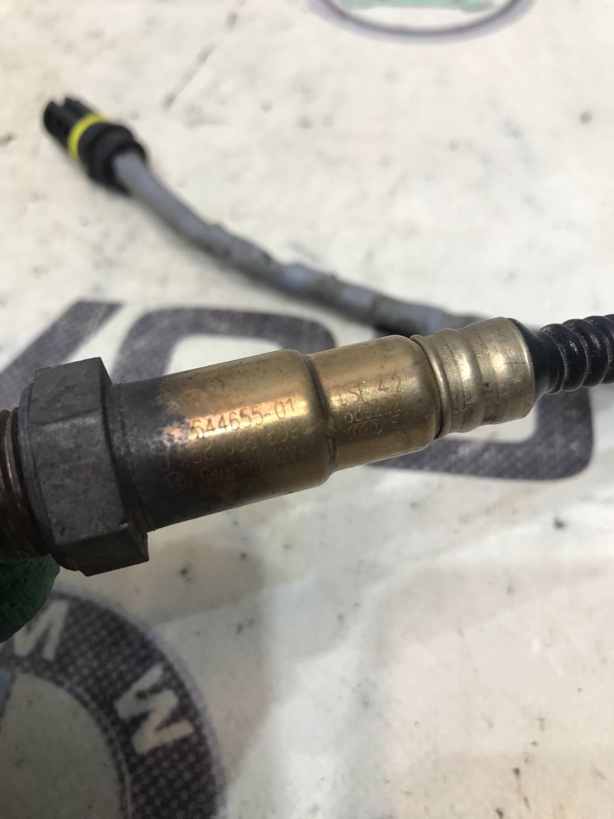 Датчик лямбда зонд нижний, 1000 рублей, Москва