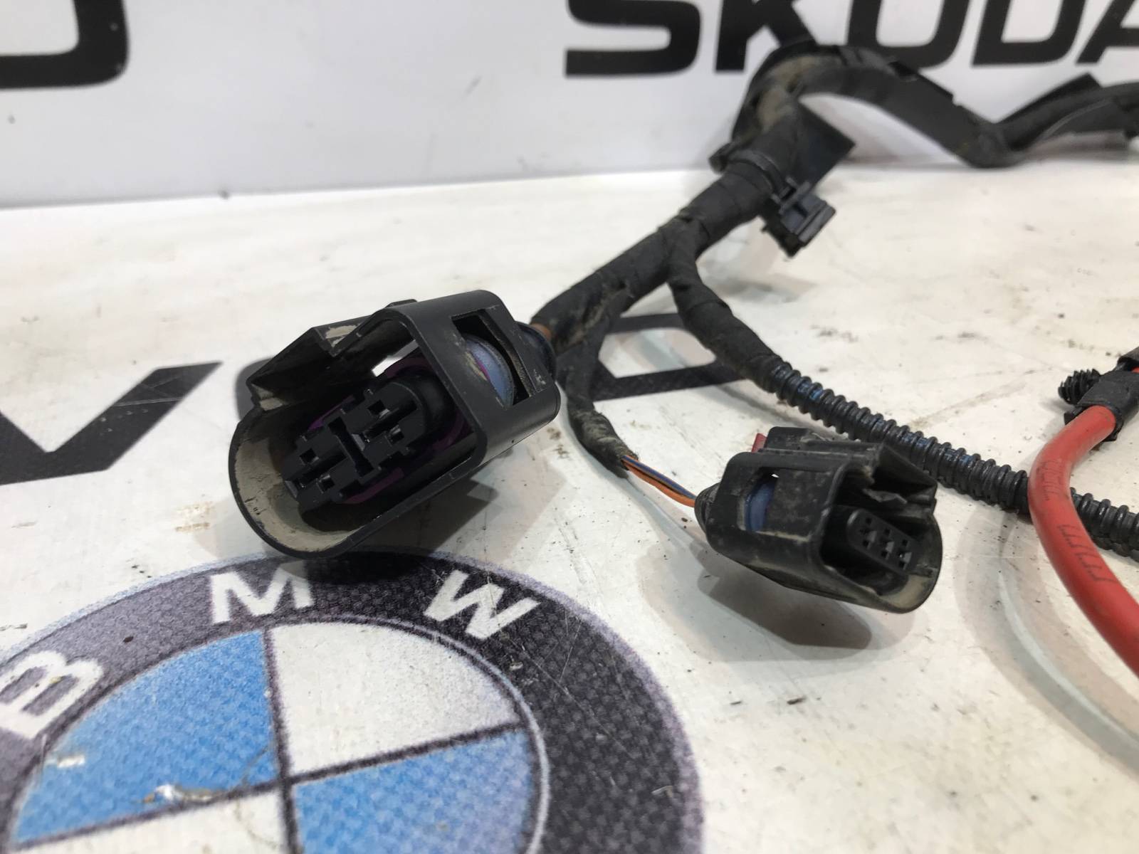 Проводка рулевой рейки, 1000 рублей, Москва