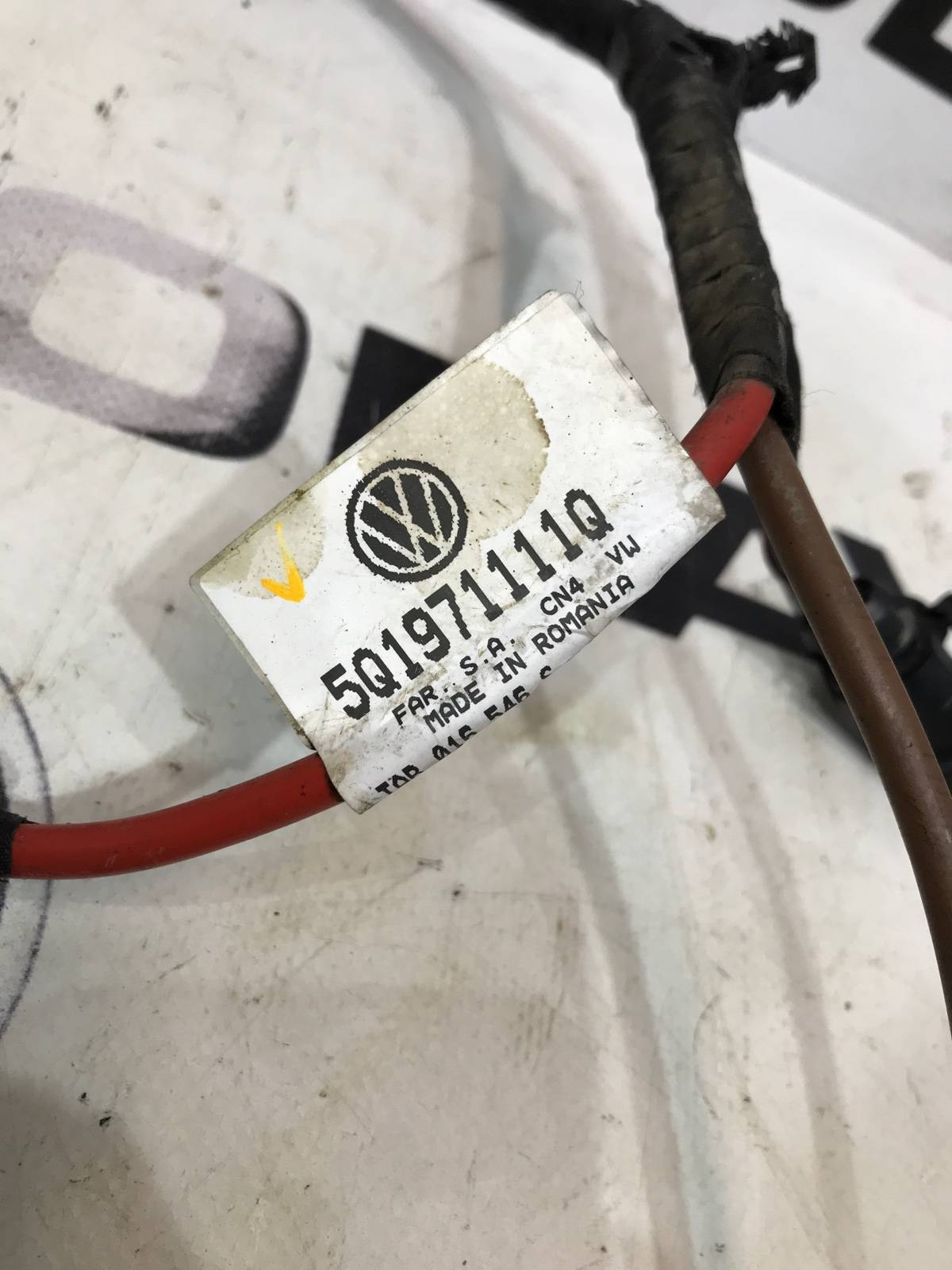 Проводка рулевой рейки, 1000 рублей, Москва