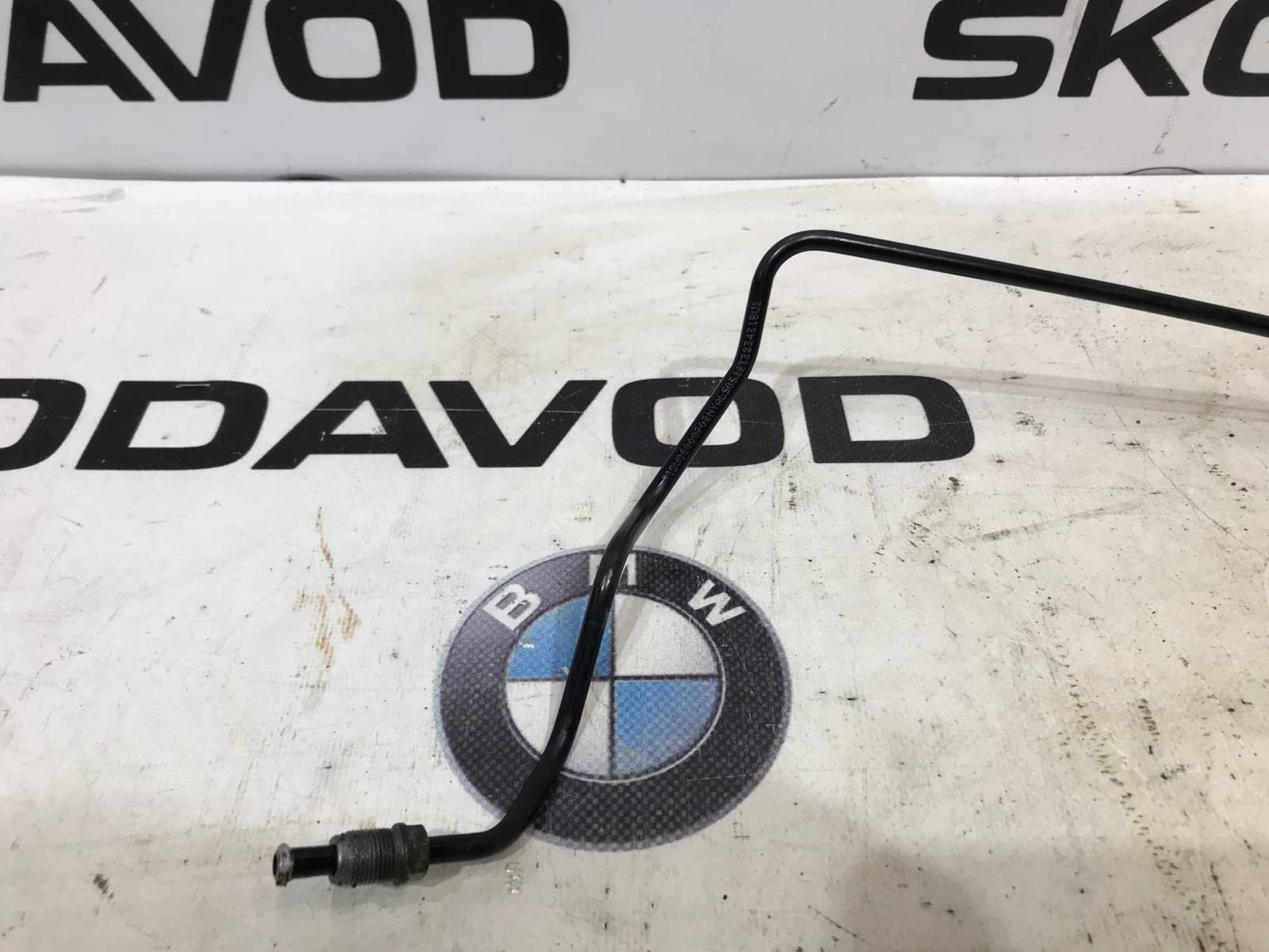 Трубка тормозная, 2000 рублей, Москва