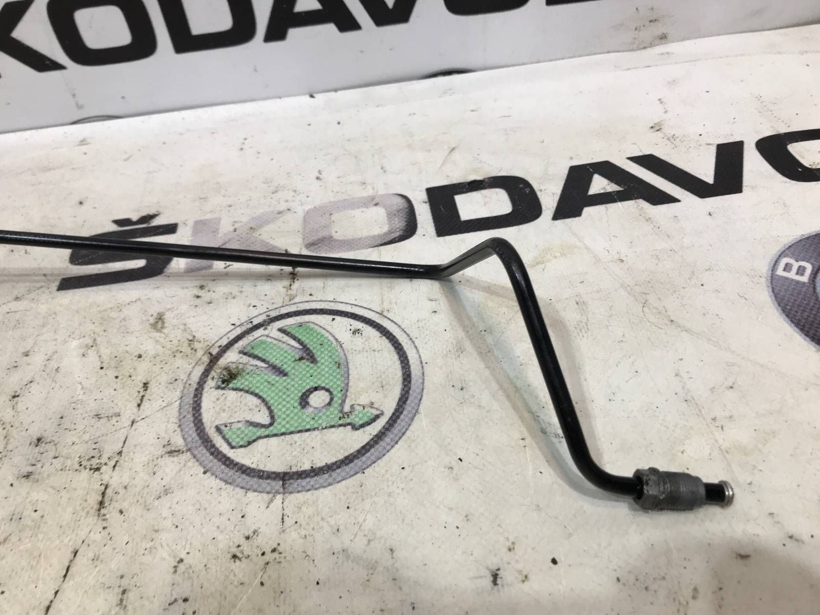 Трубка тормозная, 2000 рублей, Москва