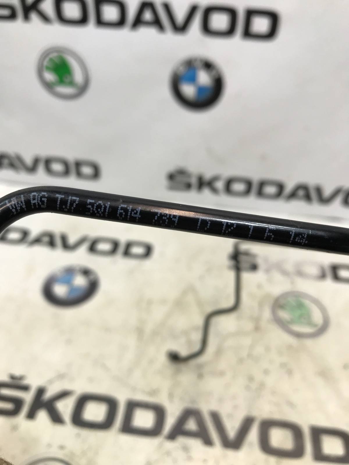 Трубка тормозная, 2000 рублей, Москва