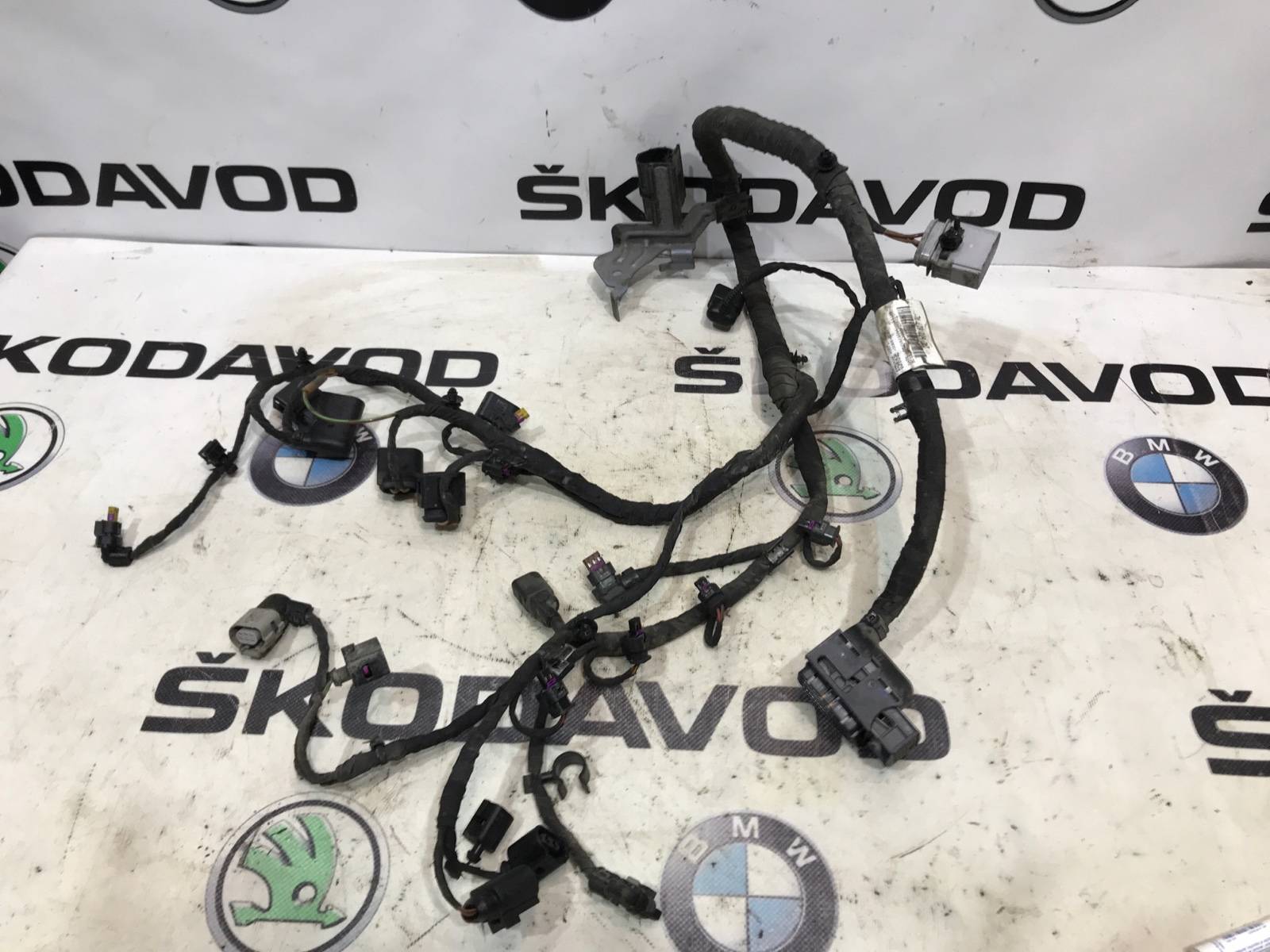 Проводка двигателя, 3000 рублей, Москва