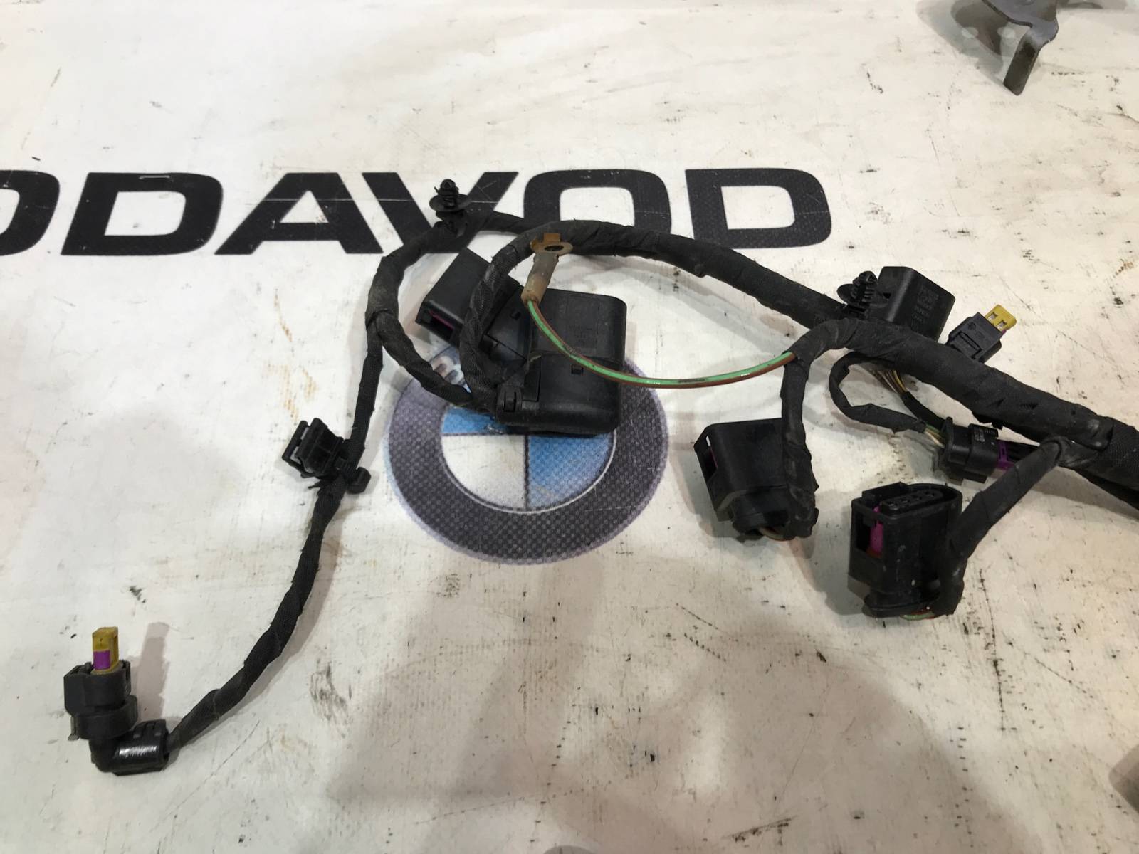 Проводка двигателя, 3000 рублей, Москва