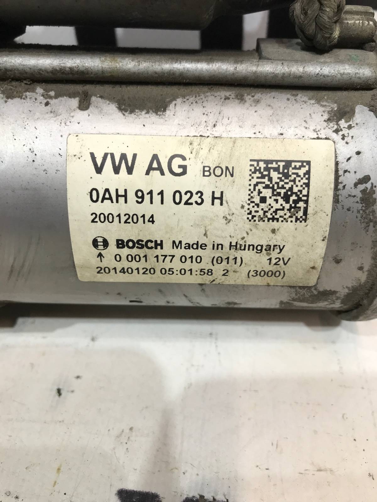 Стартер МКПП, 2500 рублей, Москва