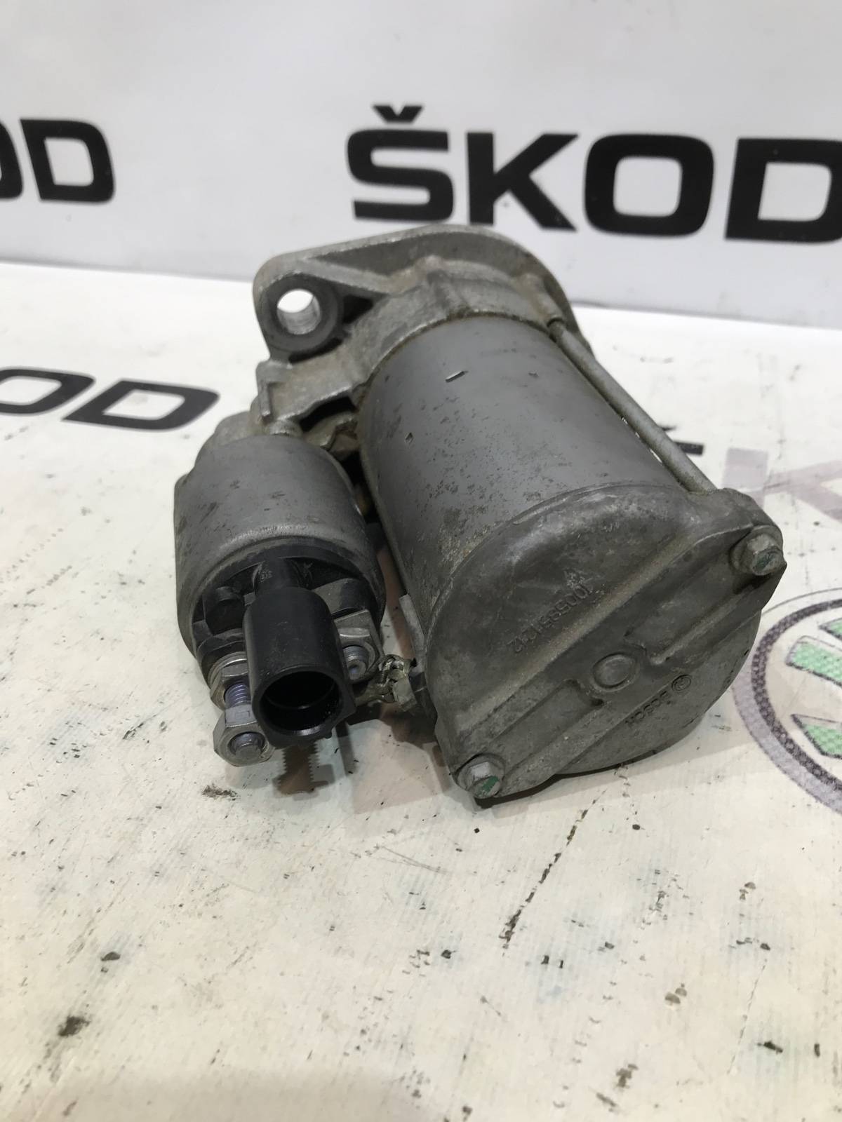 Стартер МКПП, 2500 рублей, Москва