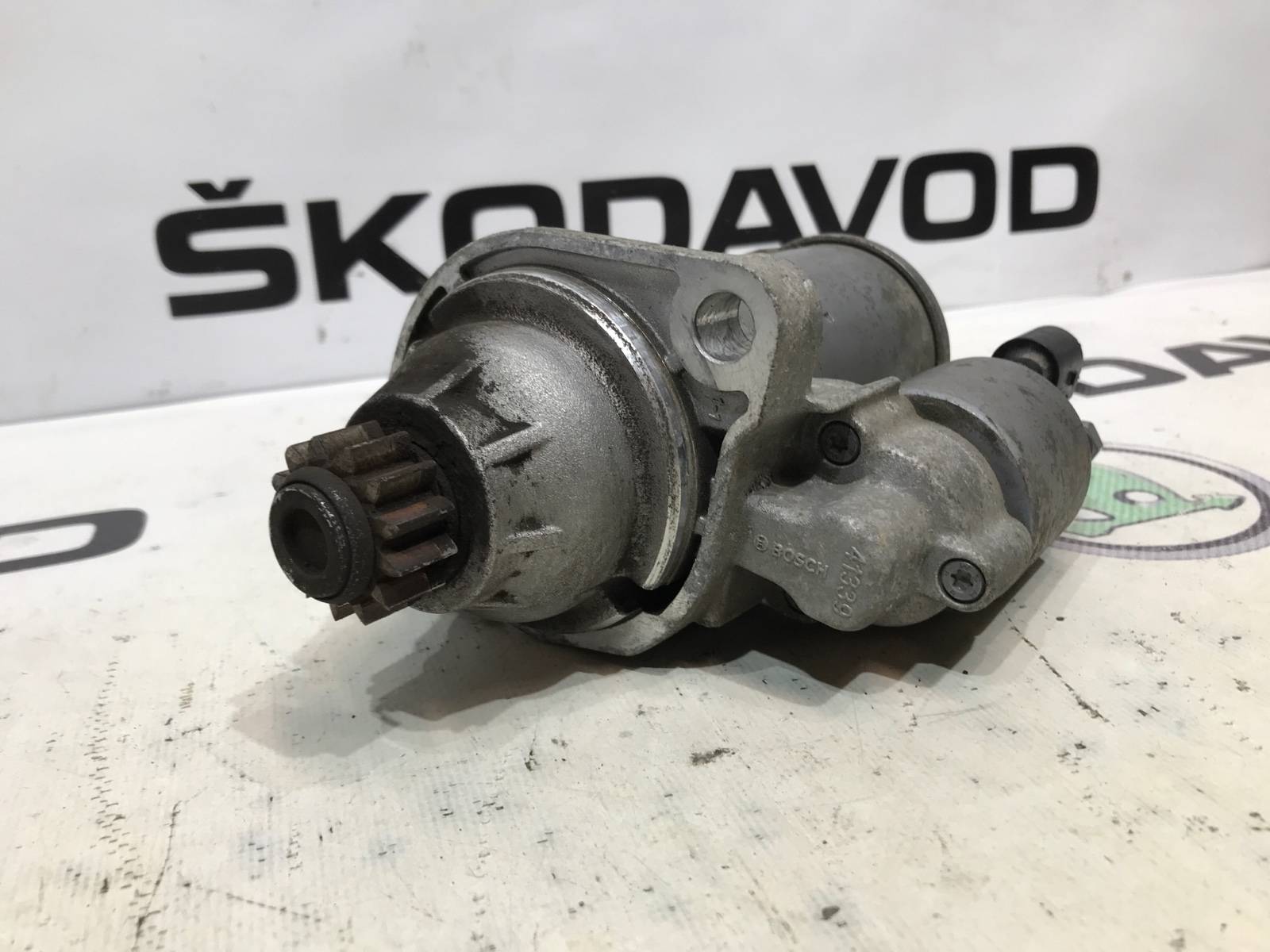 Стартер МКПП, 2500 рублей, Москва