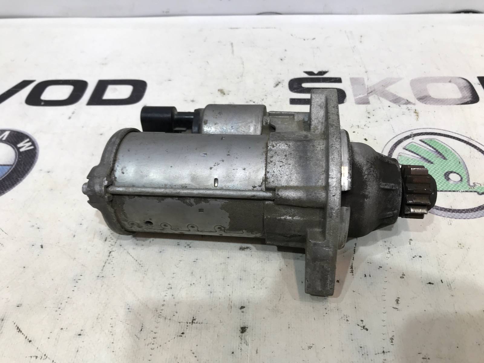 Стартер МКПП, 2500 рублей, Москва