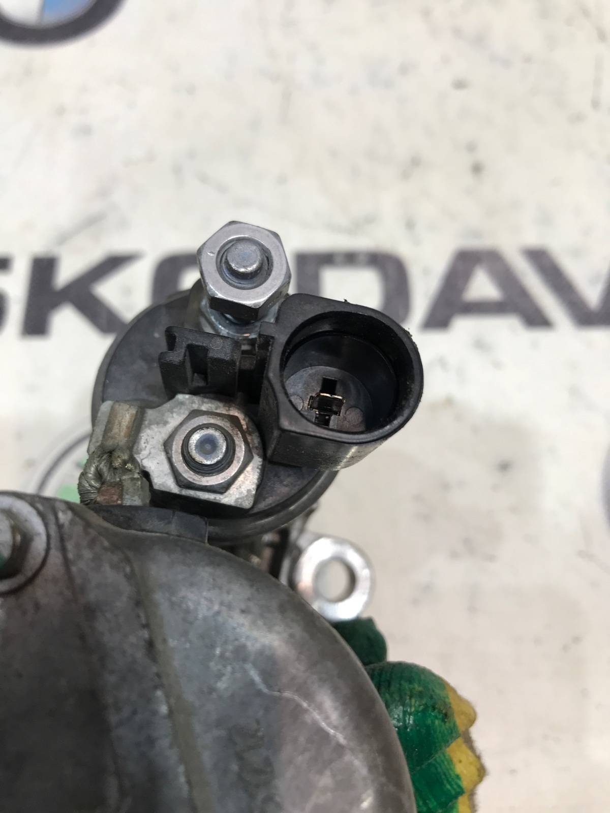 Стартер МКПП, 2500 рублей, Москва