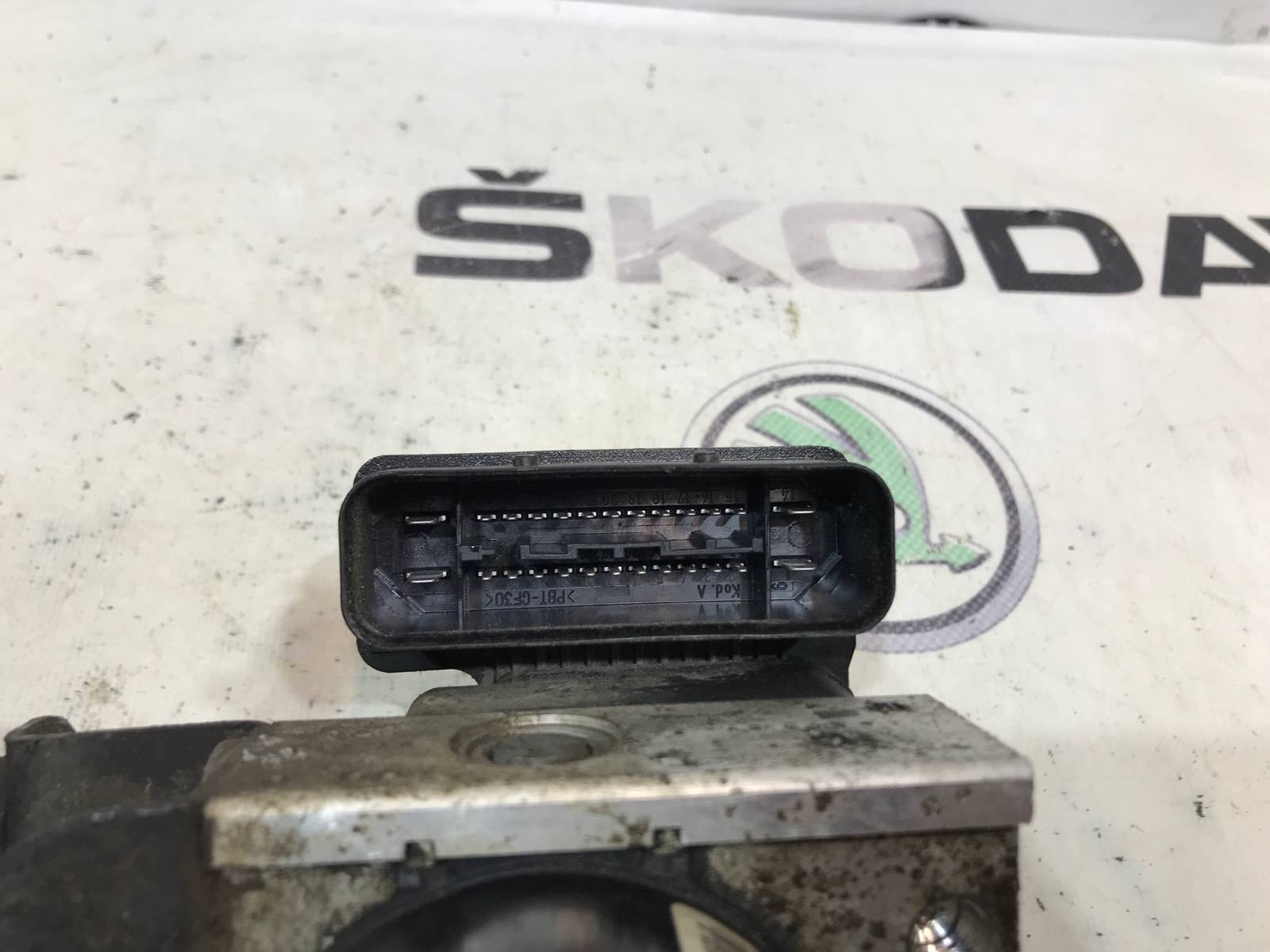 блок ABS, 1000 рублей, Москва