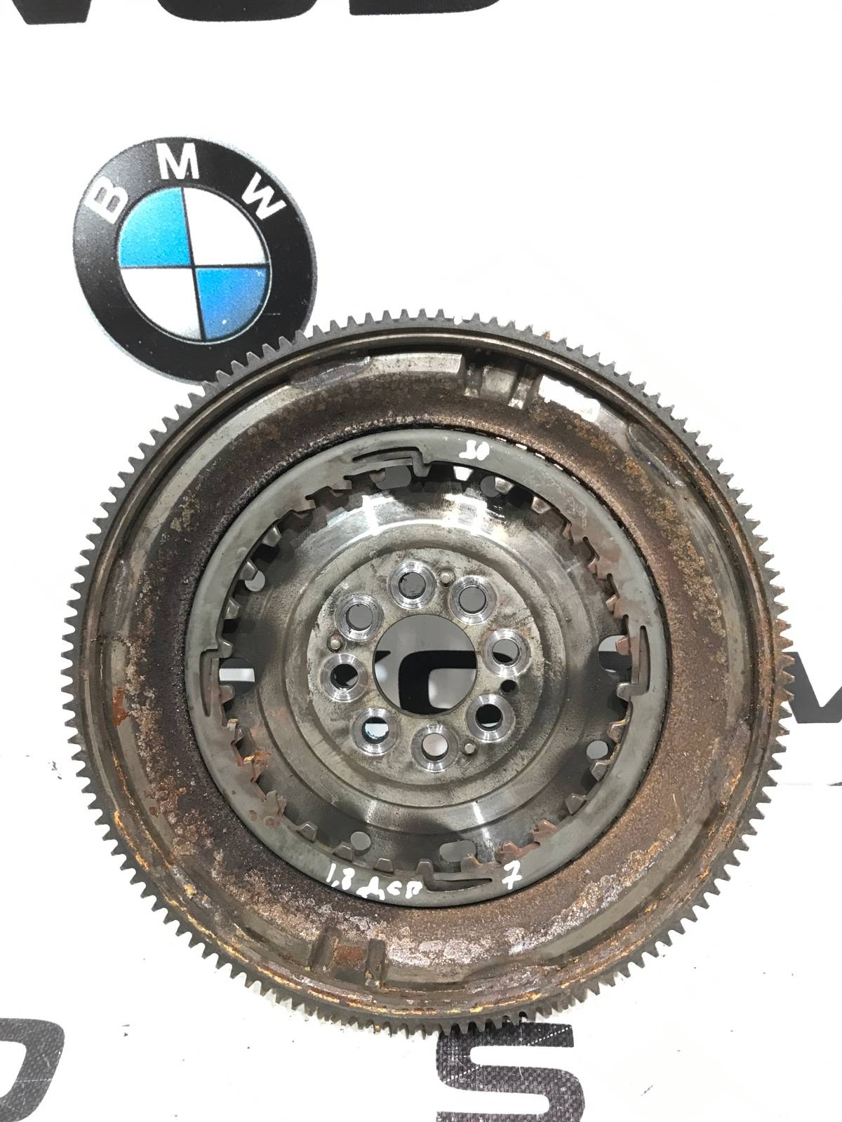 Двухмассовый маховик DSG7, 7000 рублей, Москва