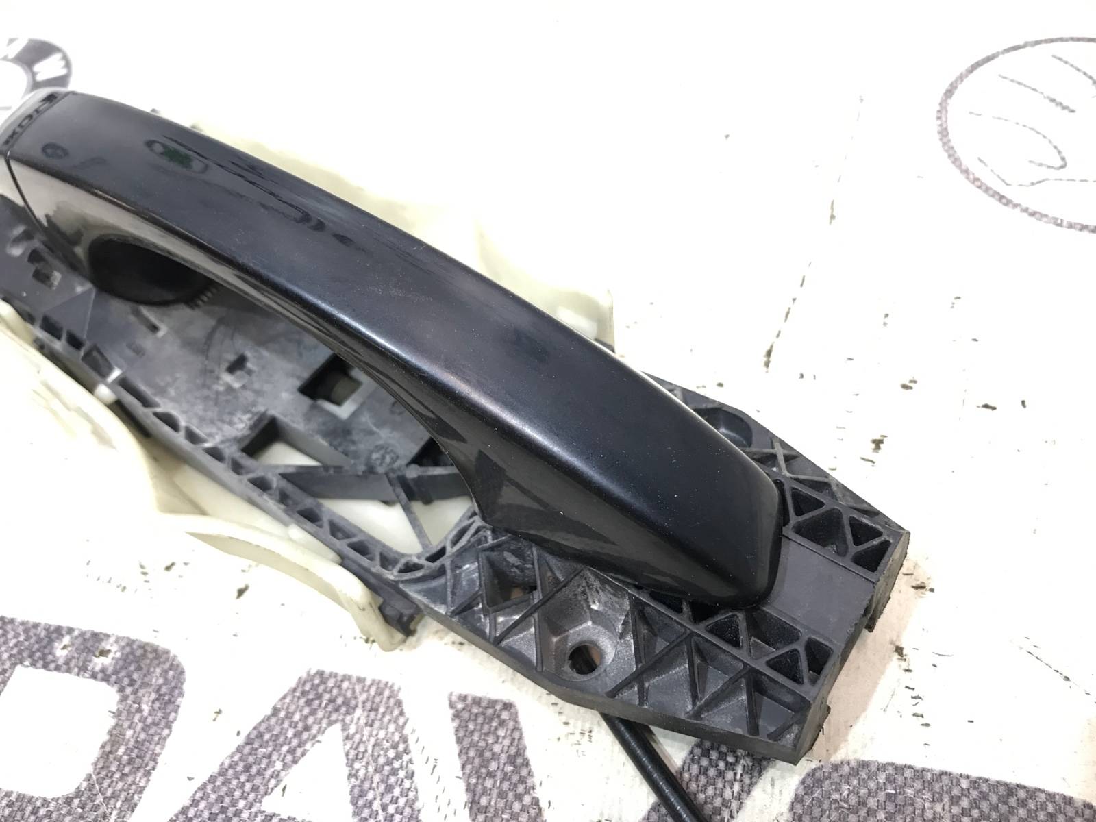 ручка двери внешняя, 2000 рублей, Москва