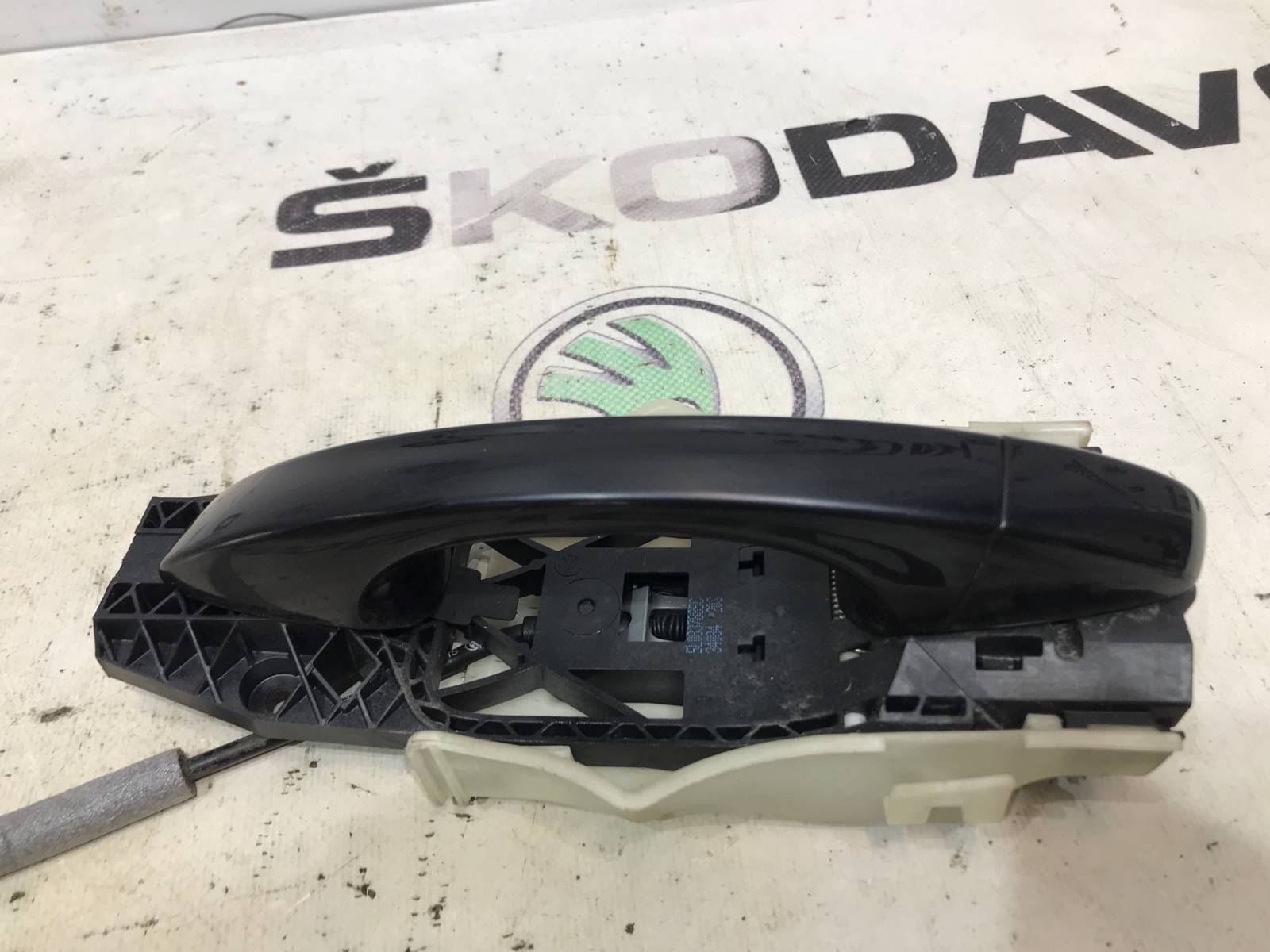 ручка двери внешняя, 2000 рублей, Москва