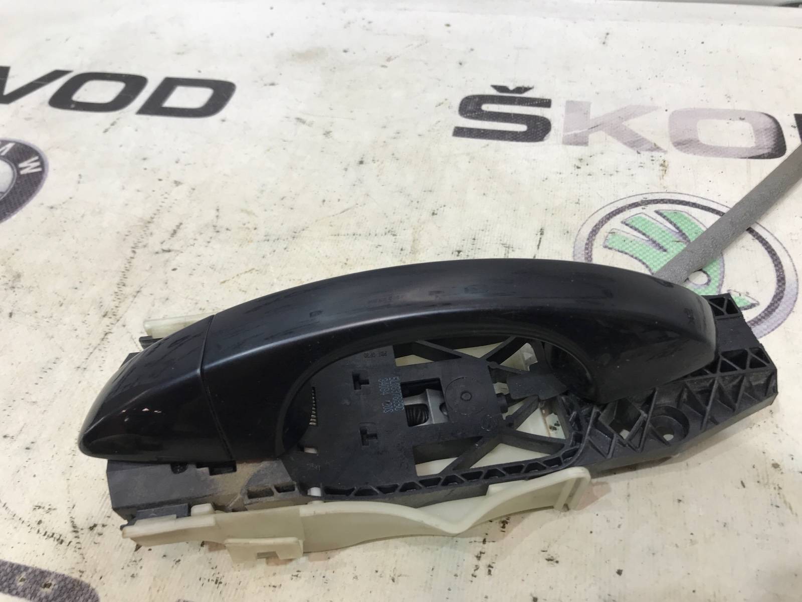 ручка двери внешняя, 2000 рублей, Москва