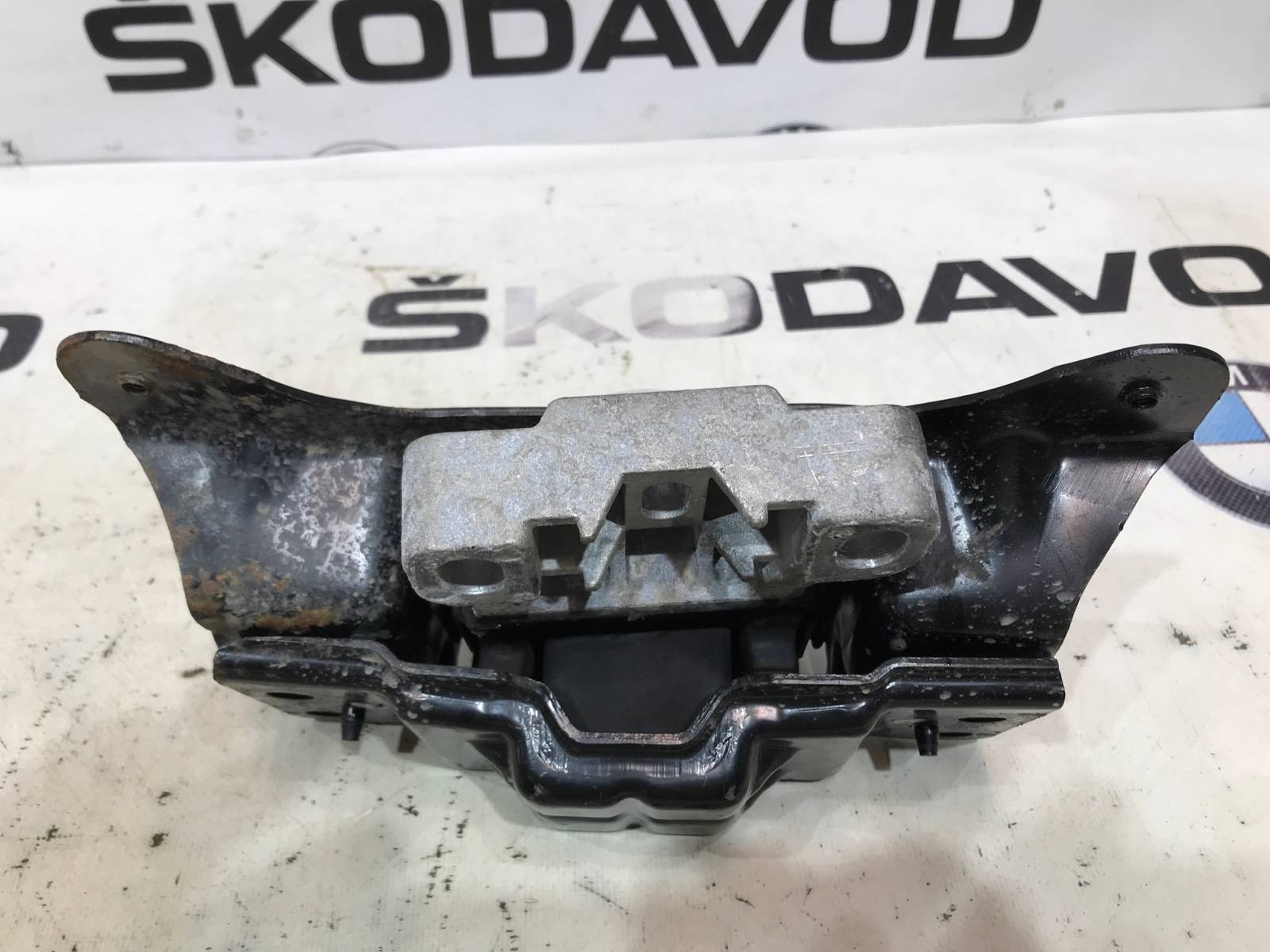 Подушка коробки передач МКПП, 1000 рублей, Москва