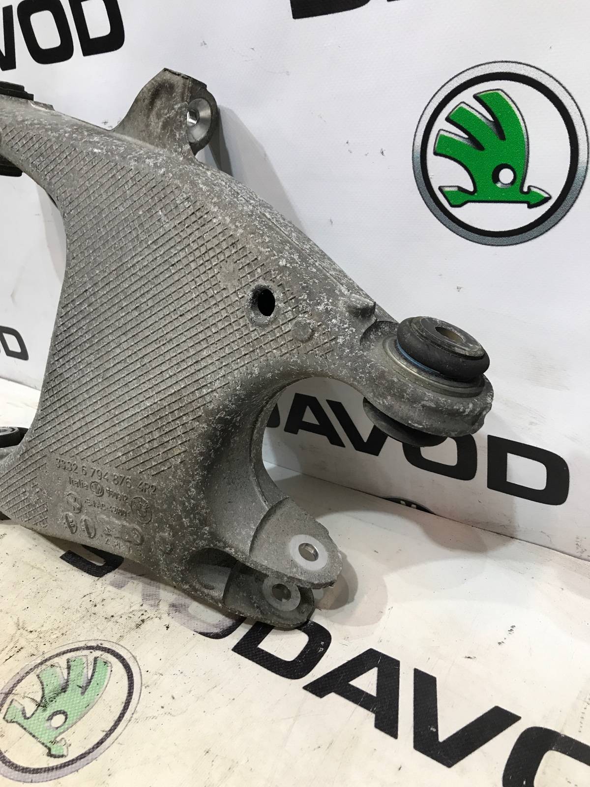 Рычаг нижний, 1500 рублей, Москва