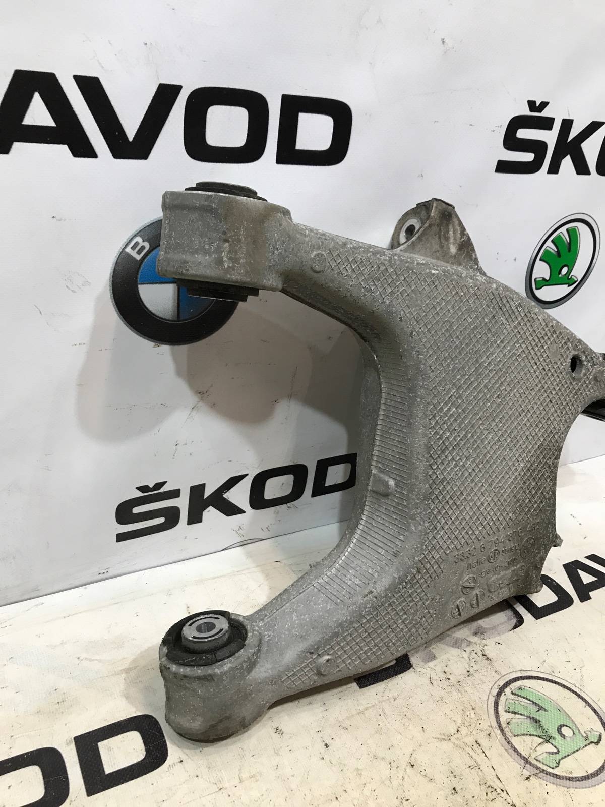 Рычаг нижний, 1500 рублей, Москва