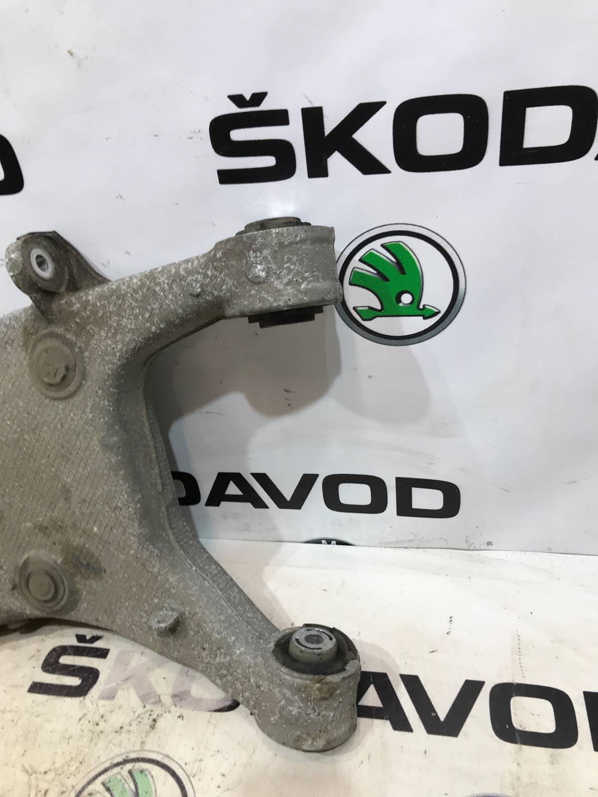 Рычаг нижний, 1500 рублей, Москва